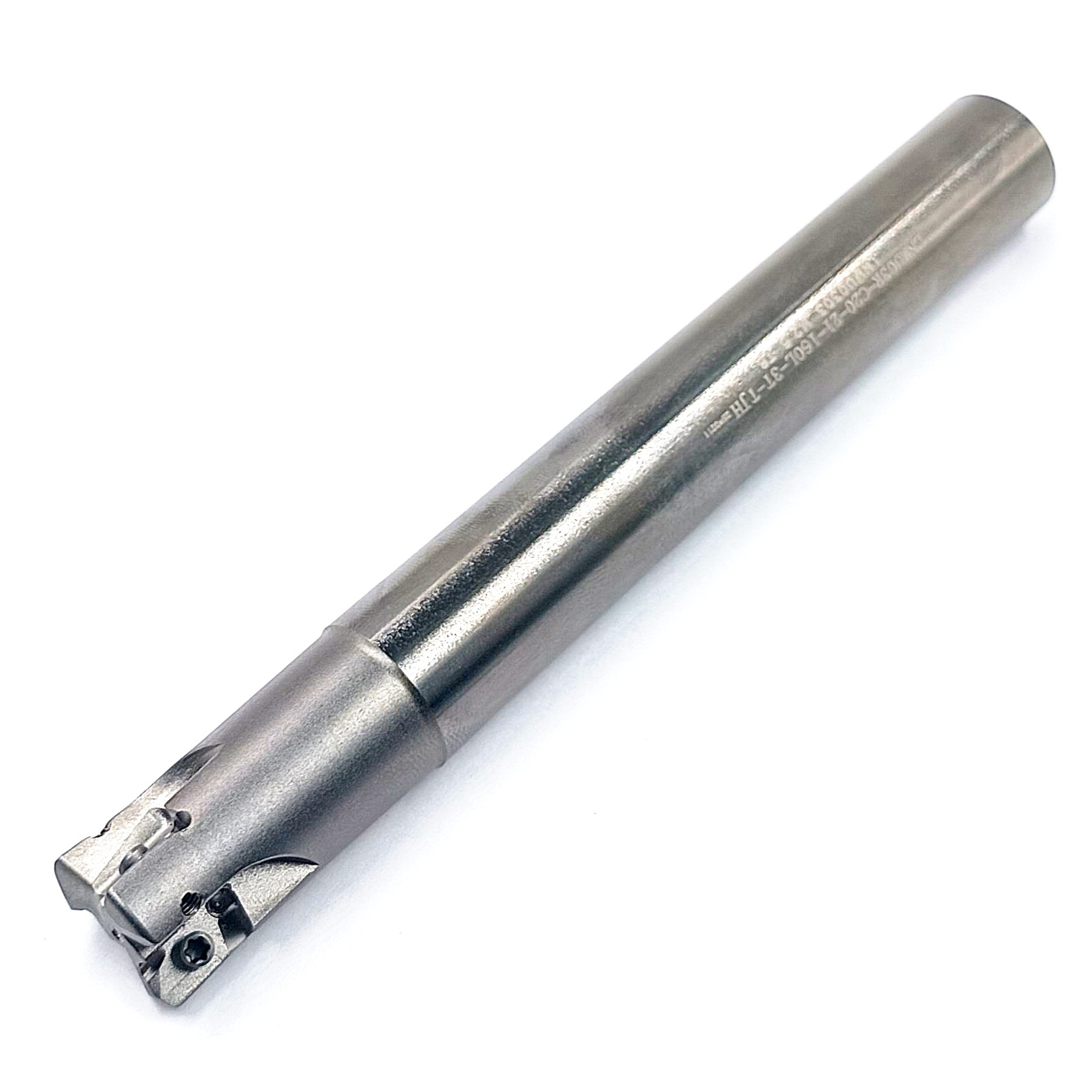 Фреза корпусная  d21 концевая с мех.креплением ( LNMU 03R-C20-21-160-3T)