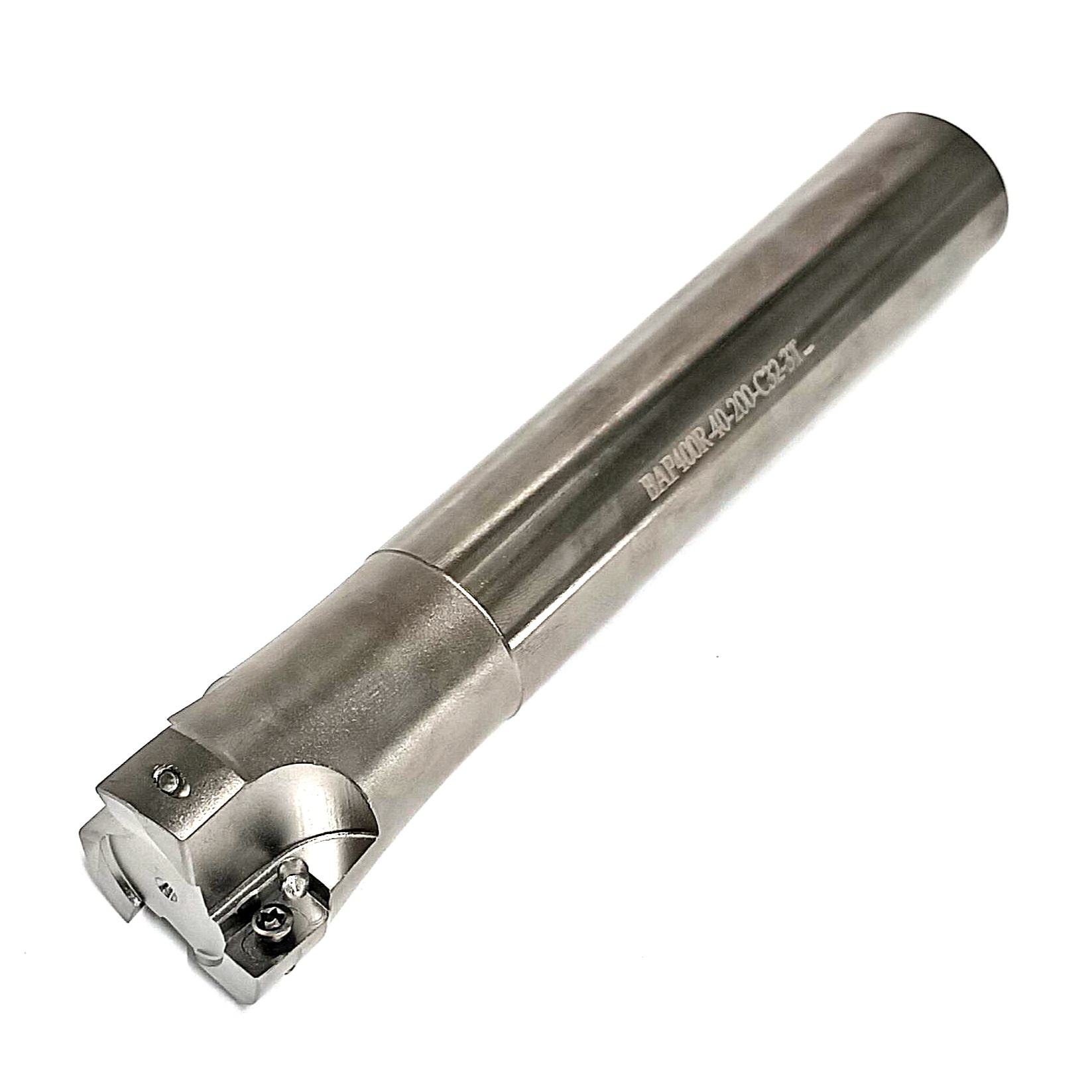 Фреза корпусная  d40 концевая с мех.креплением (BAP400R-C32-40-200-3T)