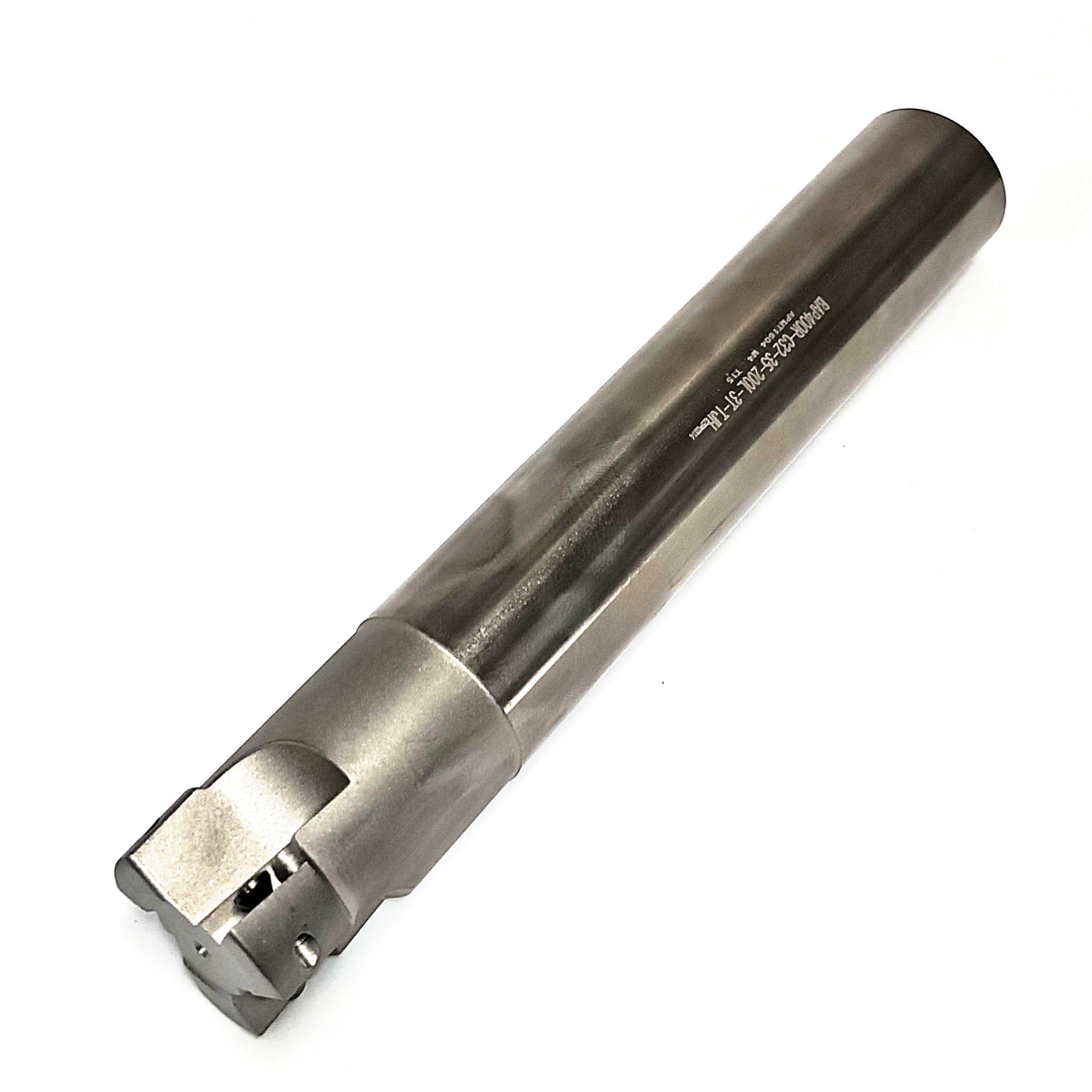 Фреза корпусная  d35 концевая с мех.креплением (BAP400R C32-35-200-3T)