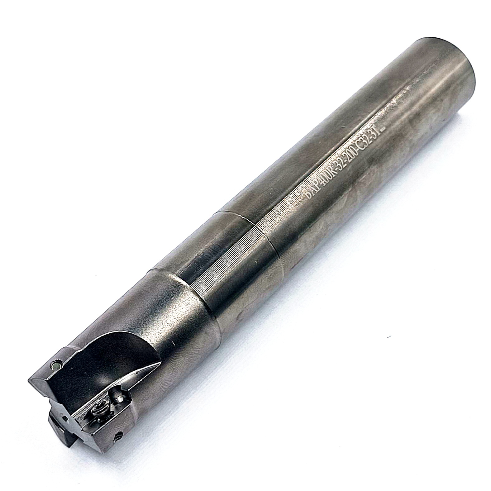 Фреза корпусная  d32 концевая с мех.креплением (BAP400R-C32-32-200-3T)