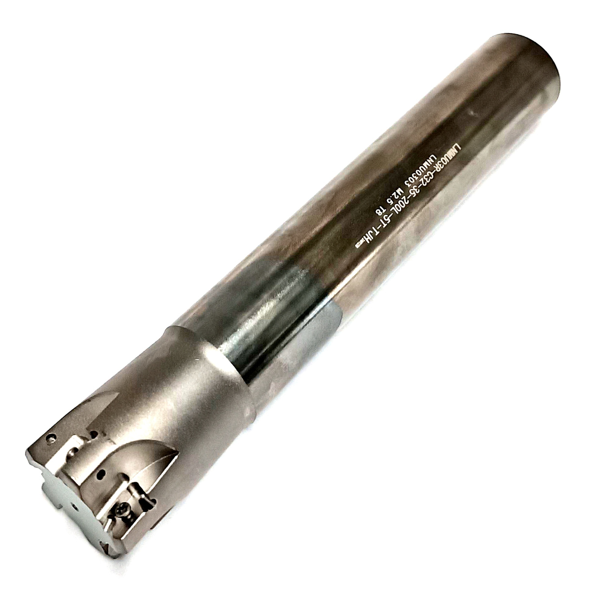 Фреза корпусная  d35 концевая с мех.креплением ( LNMU 03R-C32-35-200-5T)