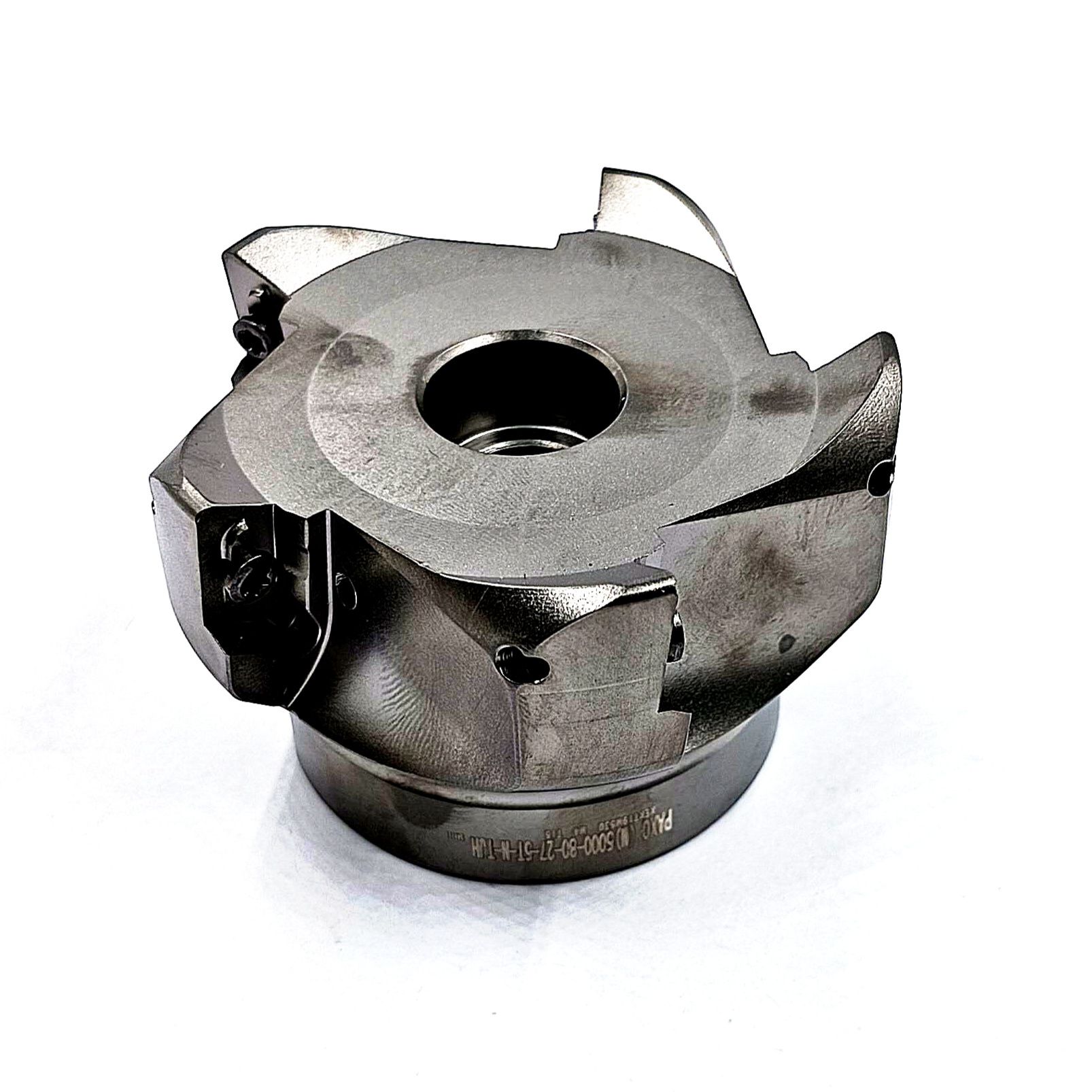 Фреза корпусная  d80 торцевая с мех.креплением (PAXC(M)5000-80-27-5T)