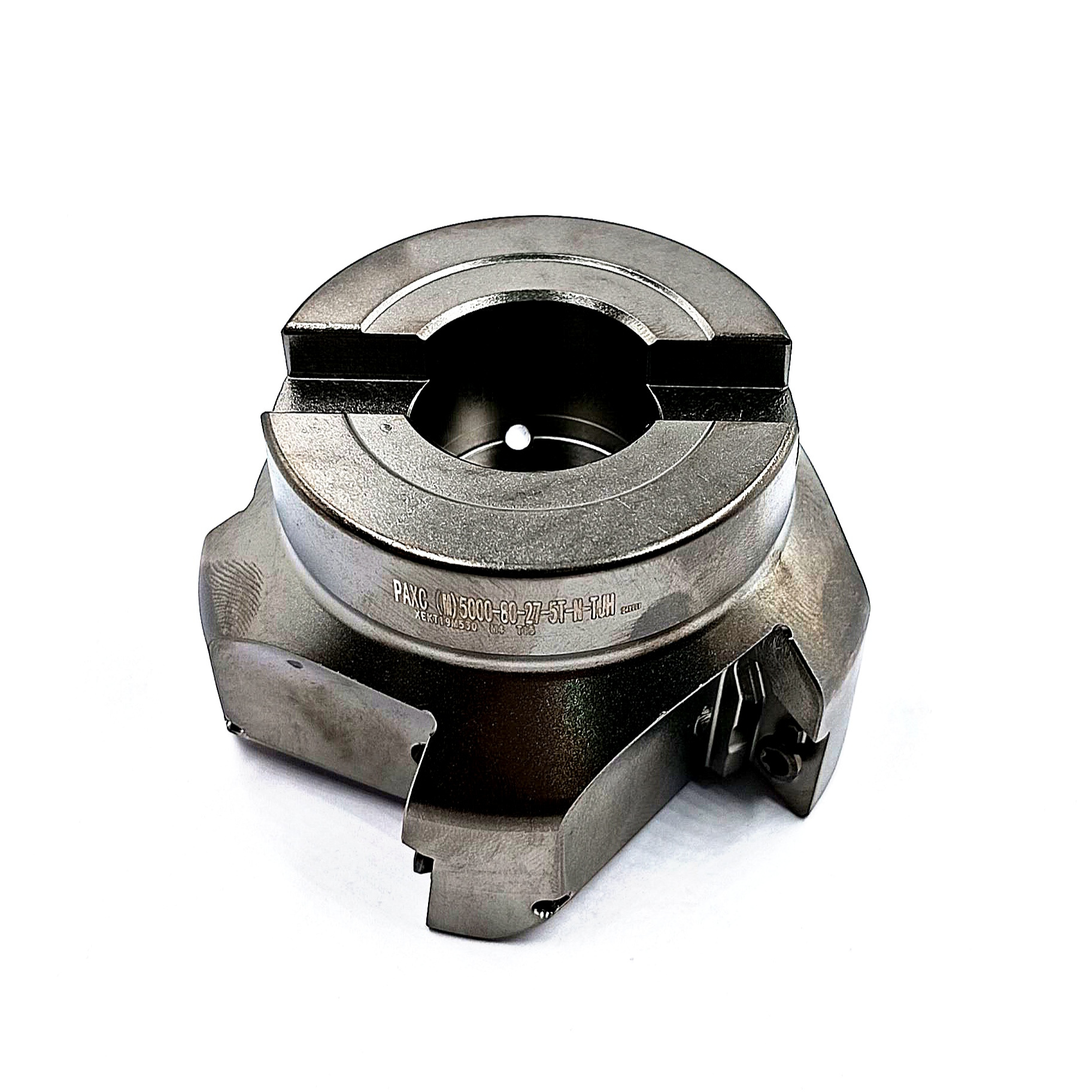 Фреза корпусная  d80 торцевая с мех.креплением (PAXC(M)5000-80-27-5T)