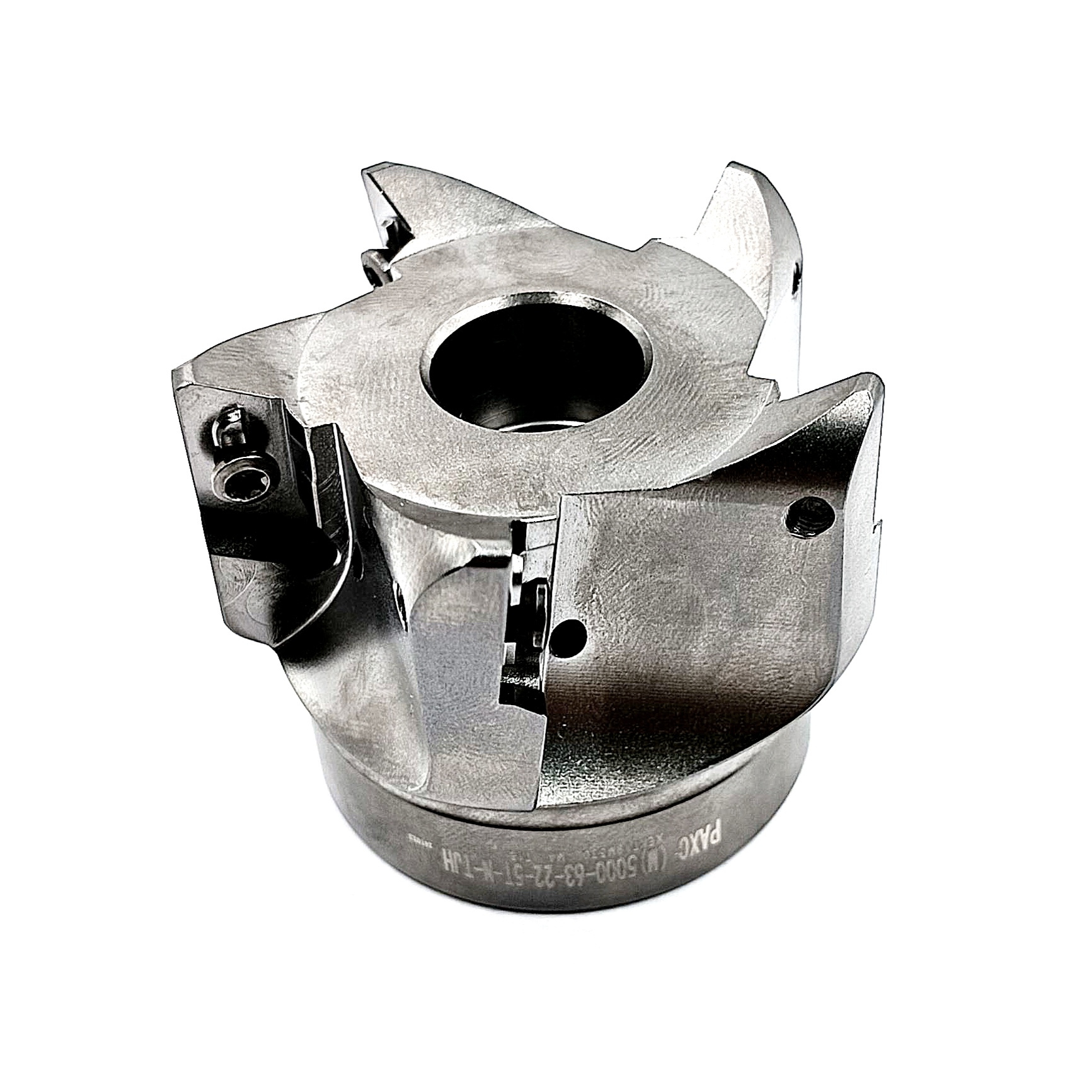 Фреза корпусная  d63 торцевая с мех.креплением (PAXC(M)5000-63-22-5T)