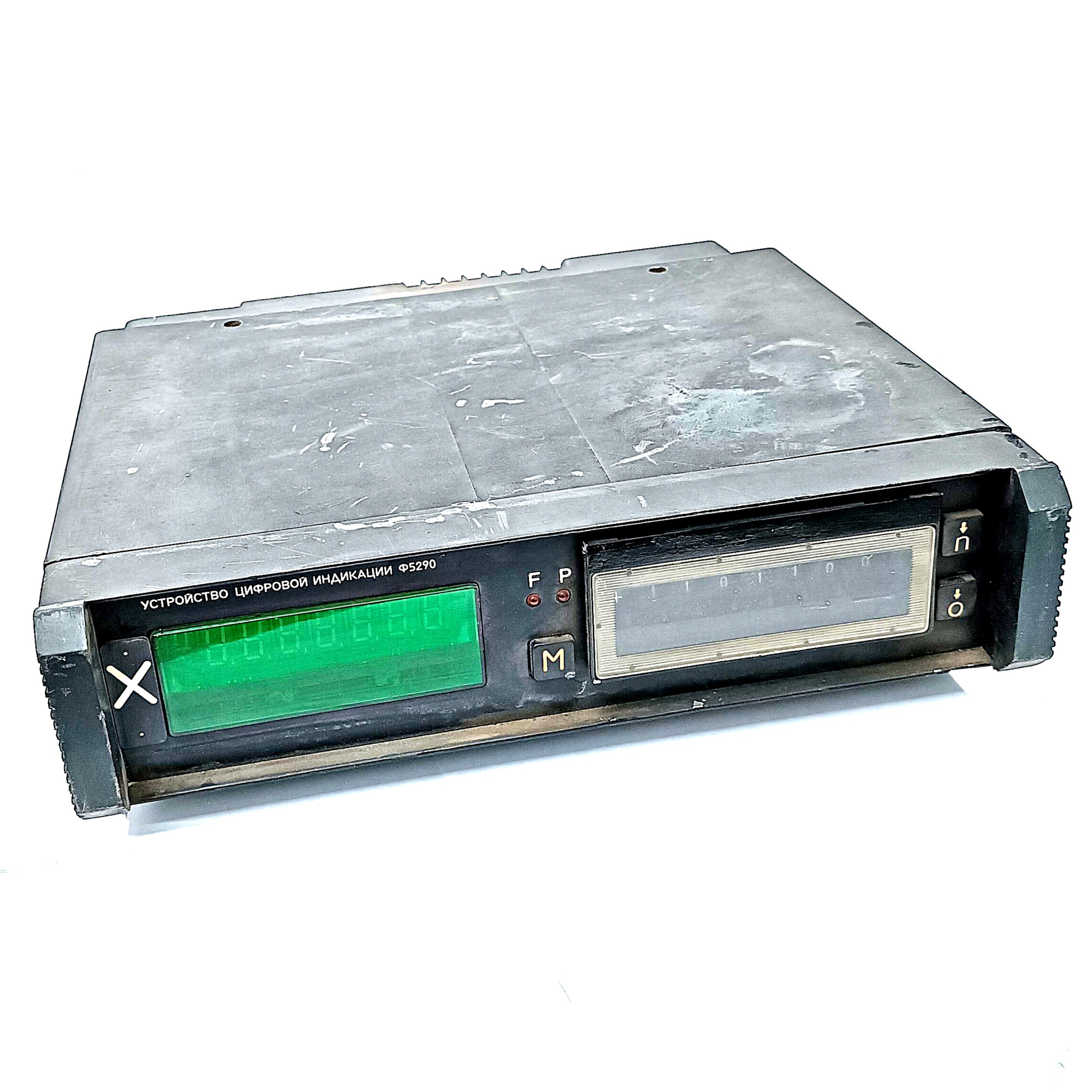 Устройство цифровой индикации УЦИ Ф5290 , 49-61 Gz , 110 ; 120v-a1 , 220; 240v-0.5a