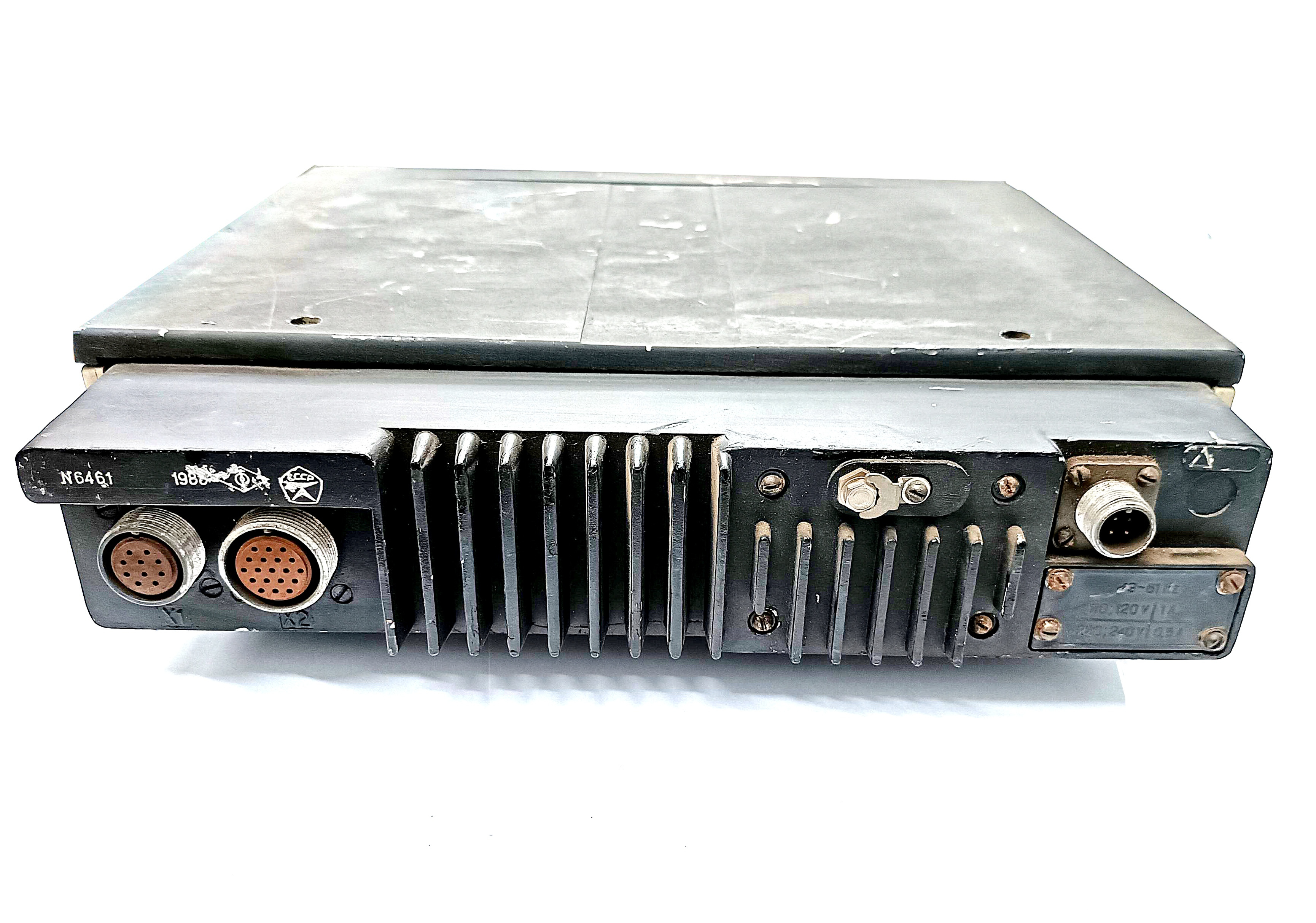 Устройство цифровой индикации УЦИ Ф5290 , 49-61 Gz , 110 ; 120v-a1 , 220; 240v-0.5a