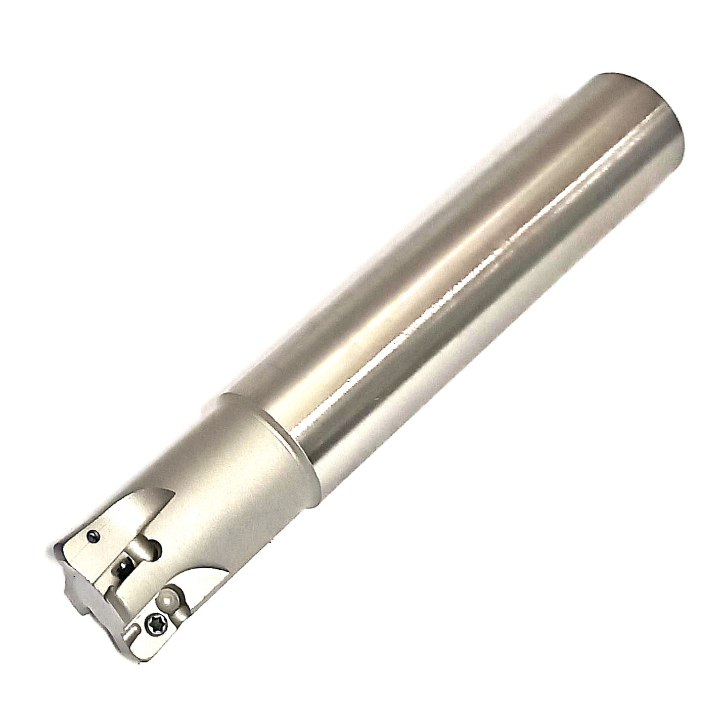 Фреза корпусная  d25 концевая с мех.креплением (LNMU 03R-C25-25-150-4T)