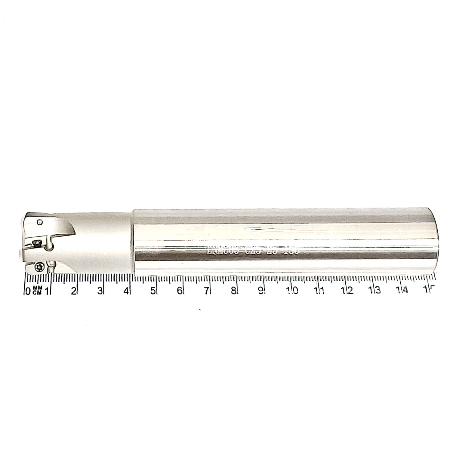 Фреза корпусная  d25 концевая с мех.креплением (LNMU 03R-C25-25-150-4T)