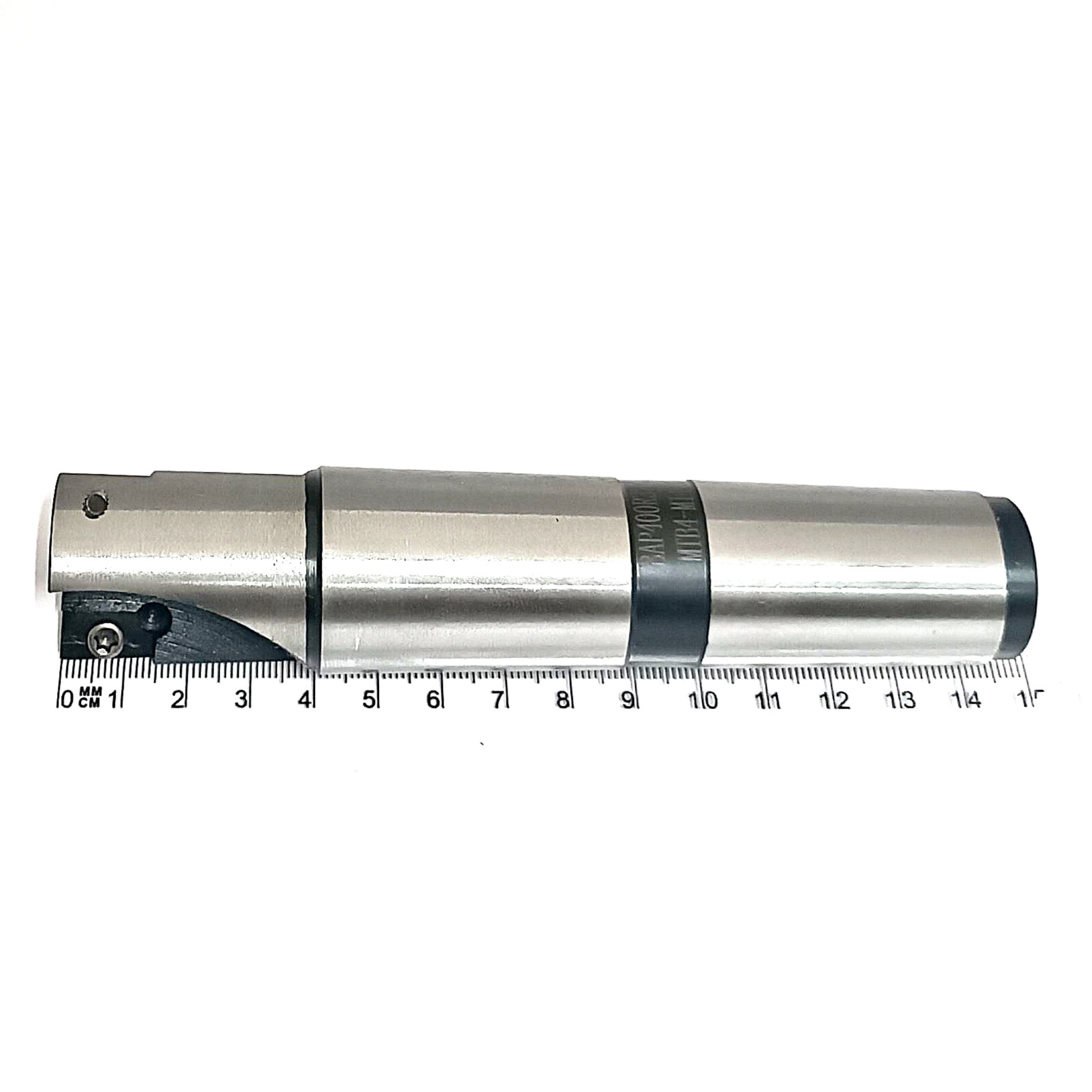 Фреза корпусная  d32 концевая с мех.креплением КМ4 (BAP400R-MTB4-32-150-2T)