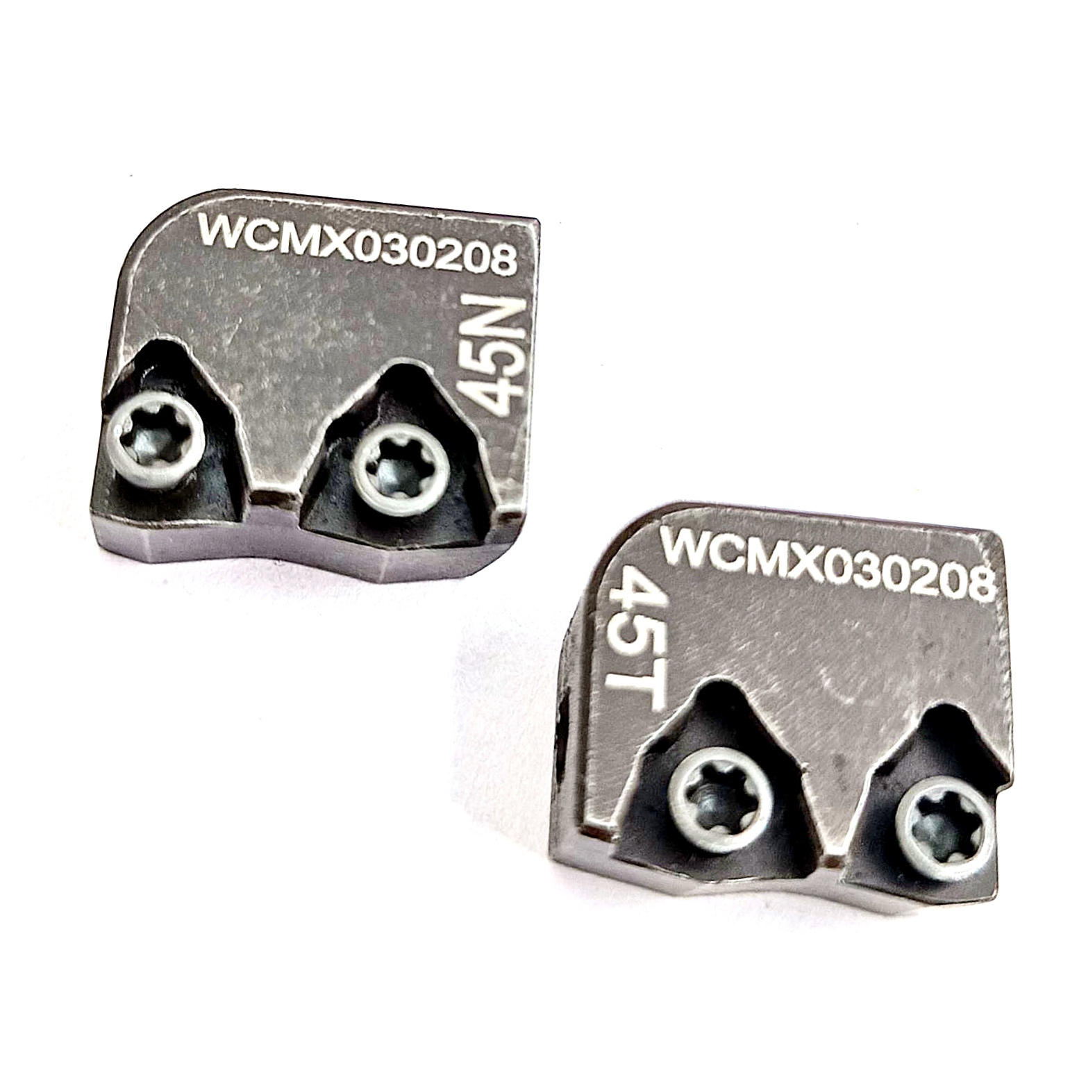 Сверло корпусное d45-50 с мех.креплением (VMD4550-16-10 C32-16-100L) с СОЖ