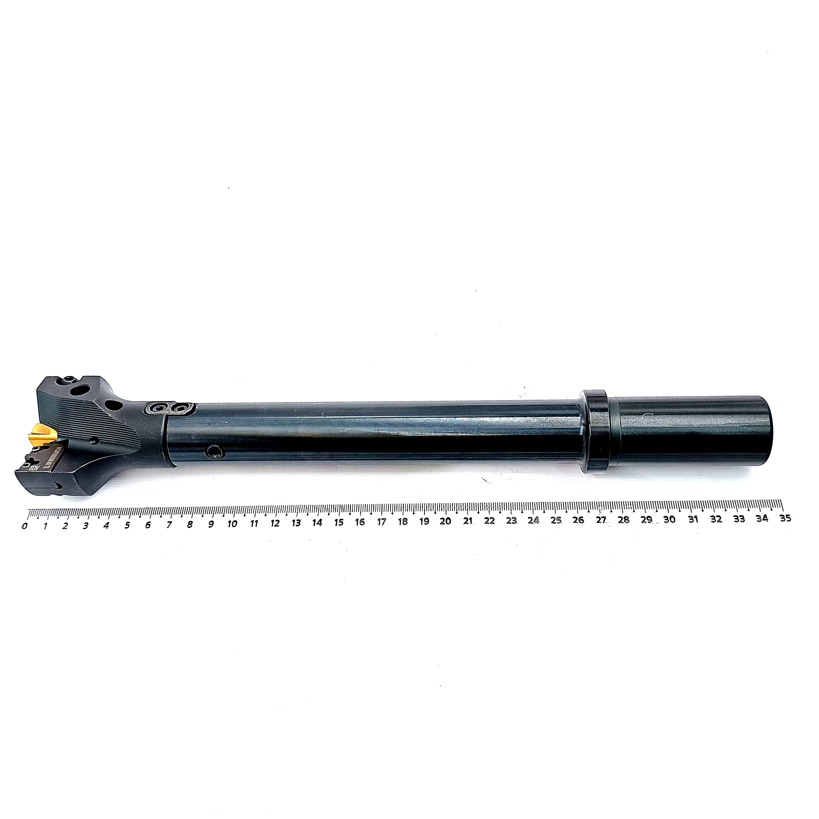 Сверло корпусное d60-65 с мех.креплением (VMD60-65-16-10 C32-16-200L) с СОЖ
