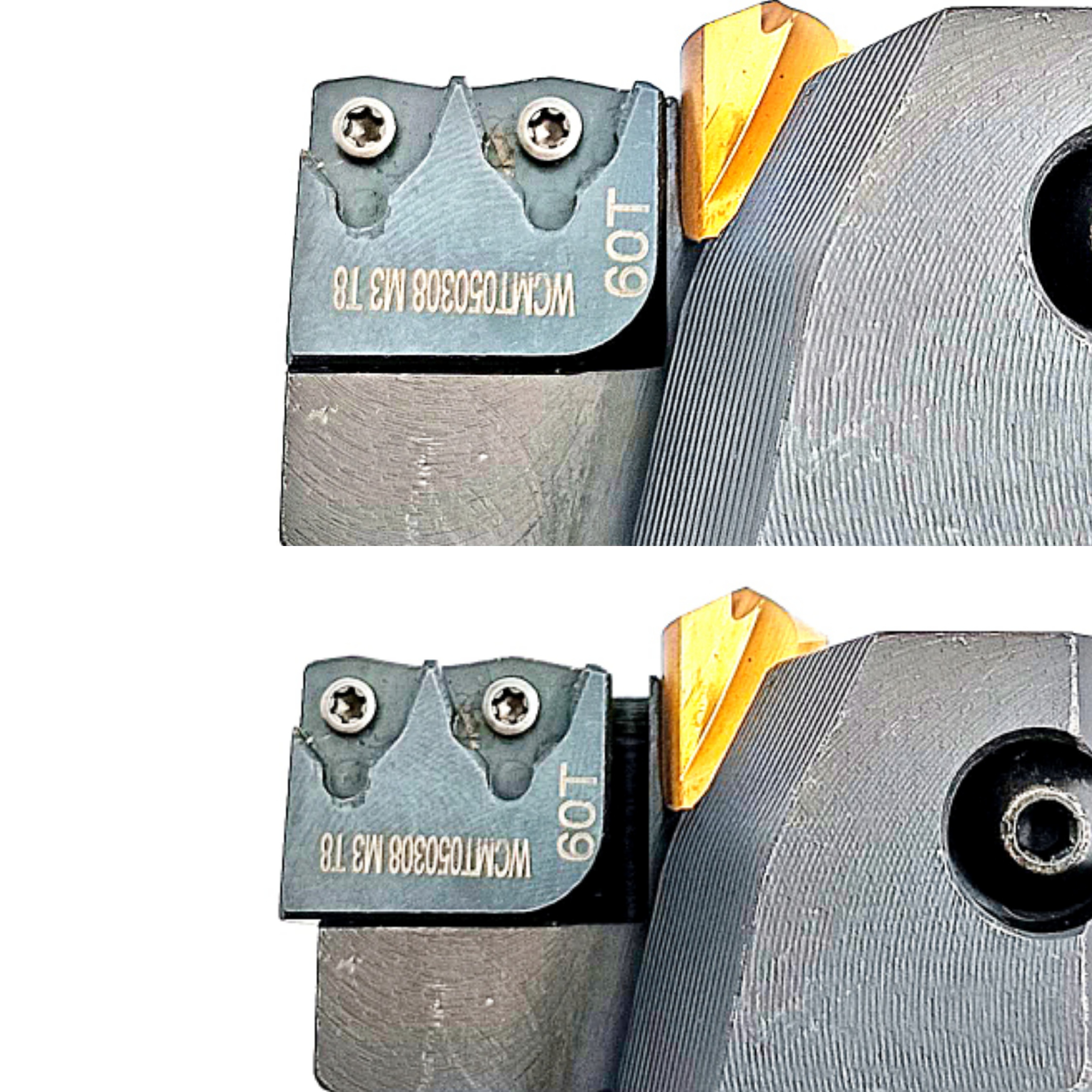 Сверло корпусное d60-65 с мех.креплением (VMD60-65-16-10 C32-16-200L) с СОЖ