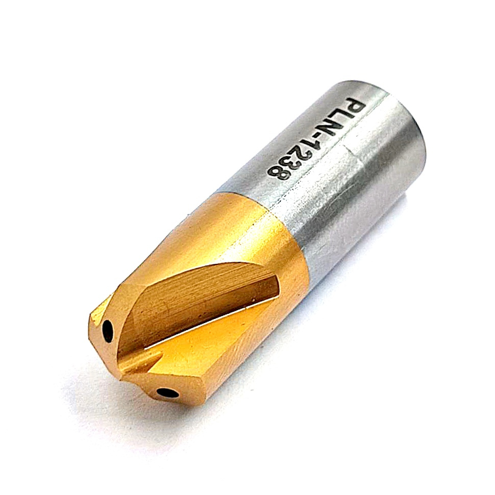 Сверло центровочное d12 ц/х с СОЖ (PLN-1238)