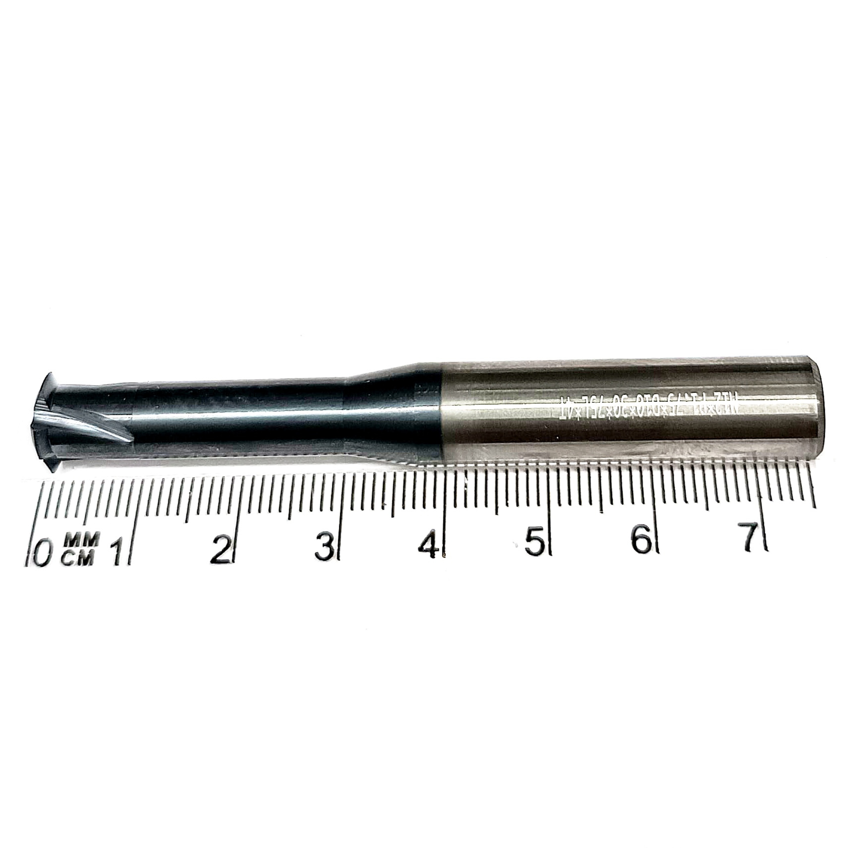 Резьбофреза однорядная твердосплавная М12х1,75 d10 z=4