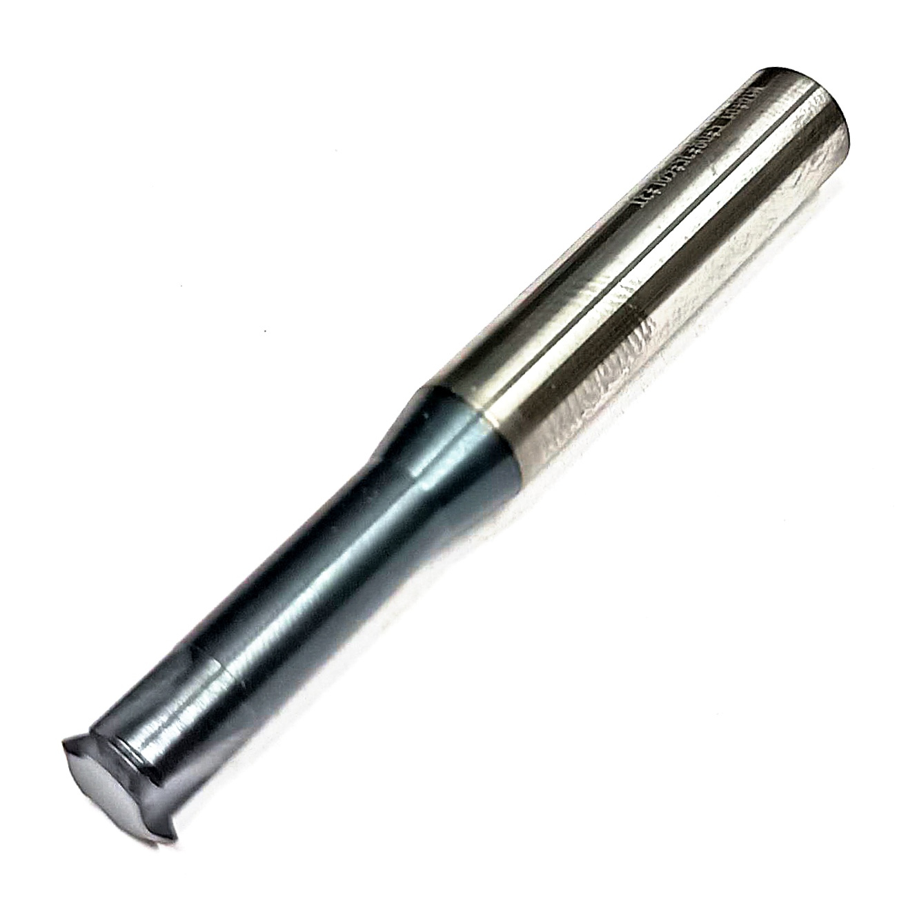 Резьбофреза однорядная твердосплавная М10х1,5 d8 z=3