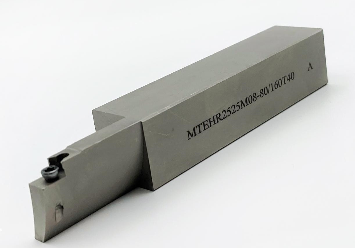 Державка для торцевой канавки MTEHR 2525M08-80/160 -Т40