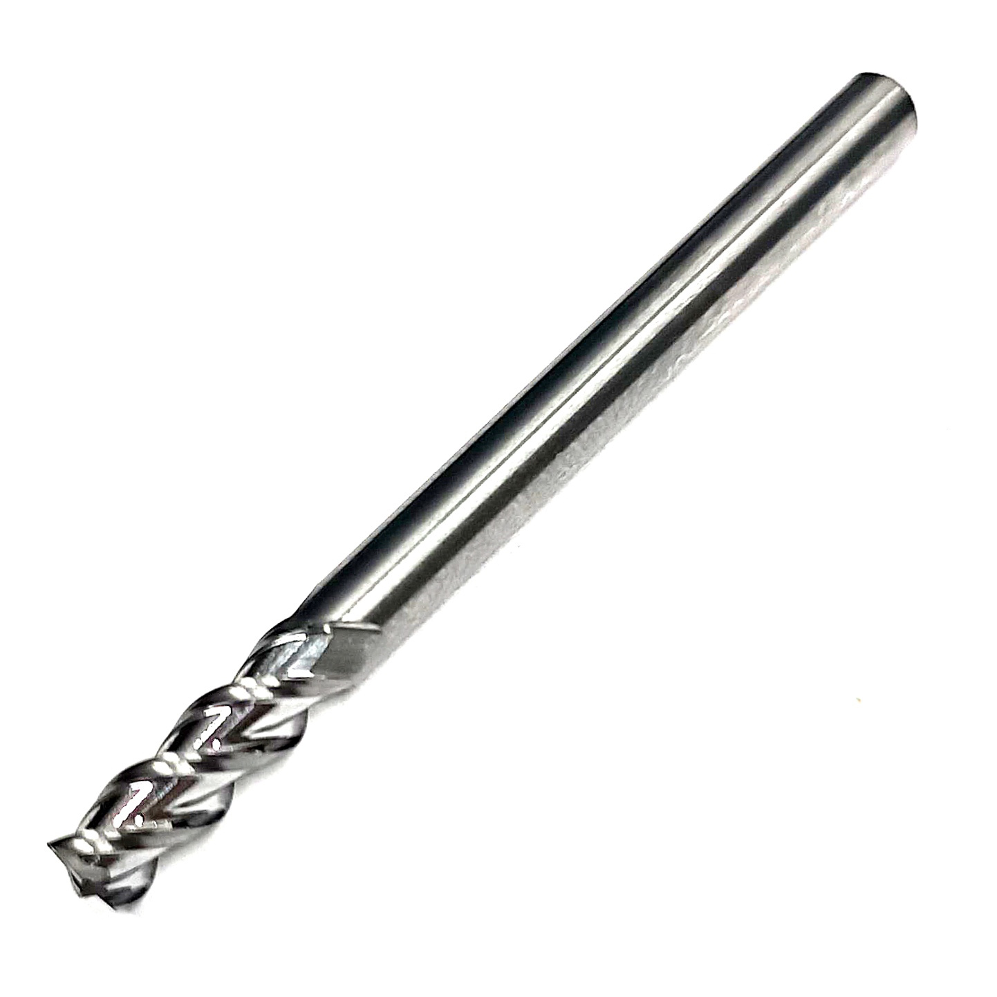 Фреза концевая d4,0х12х50 z=3 твердосплавная ц/х