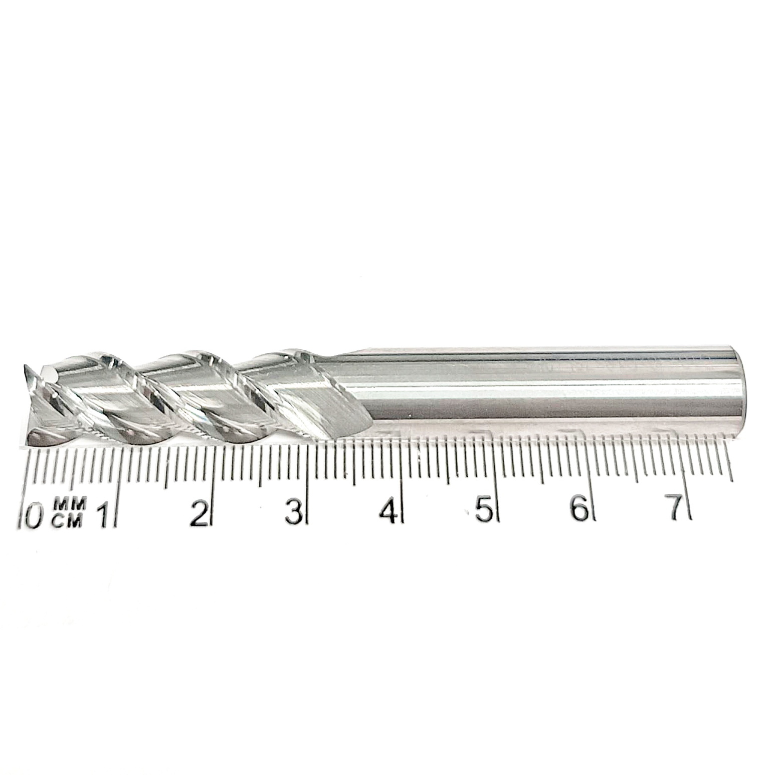 Фреза концевая  d10,0х30х75 z=3 твердосплавная ц/х
