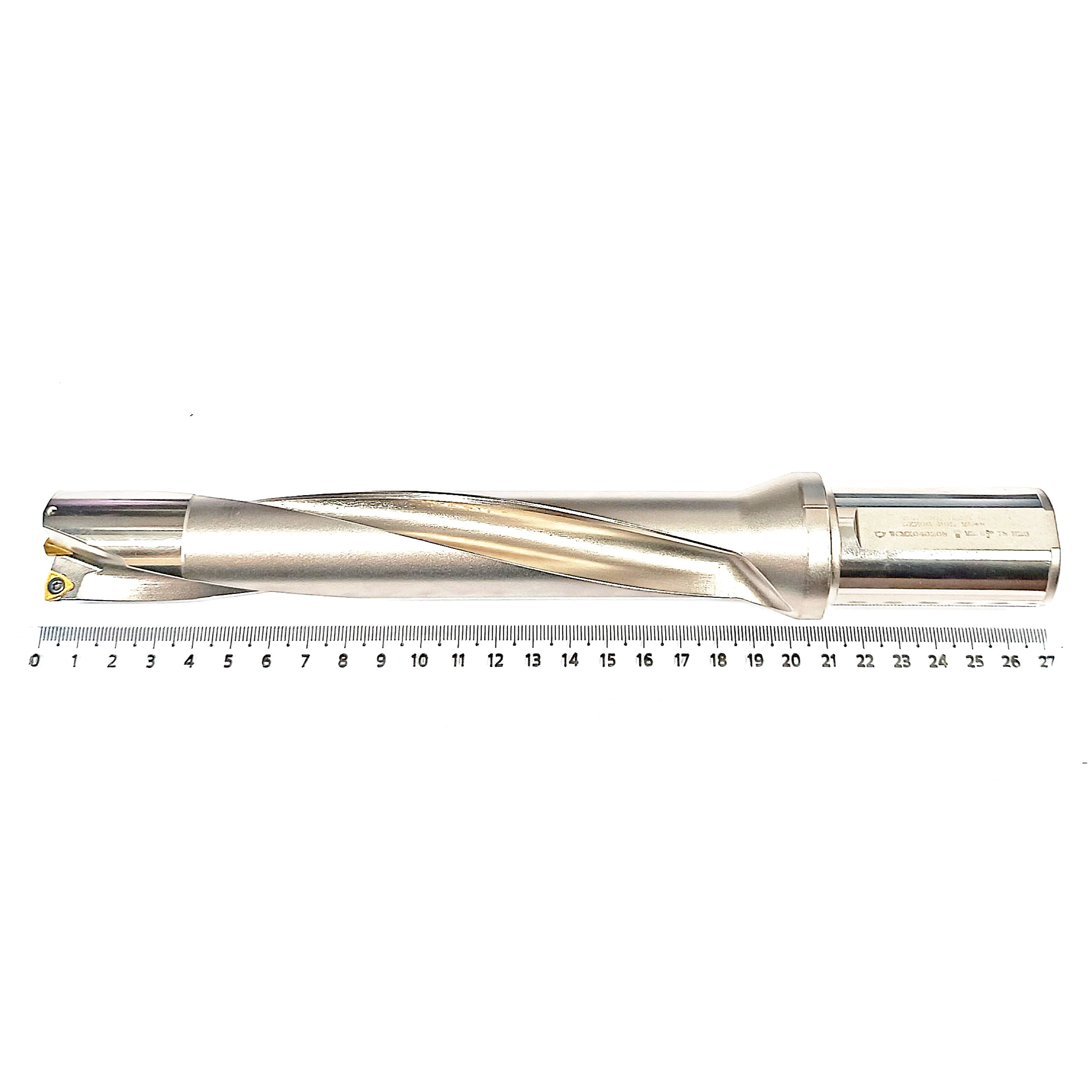 Сверло корпусное d30 с мех.креплением (WPD-C32-SD30-6D DXZ06-30L) с СОЖ