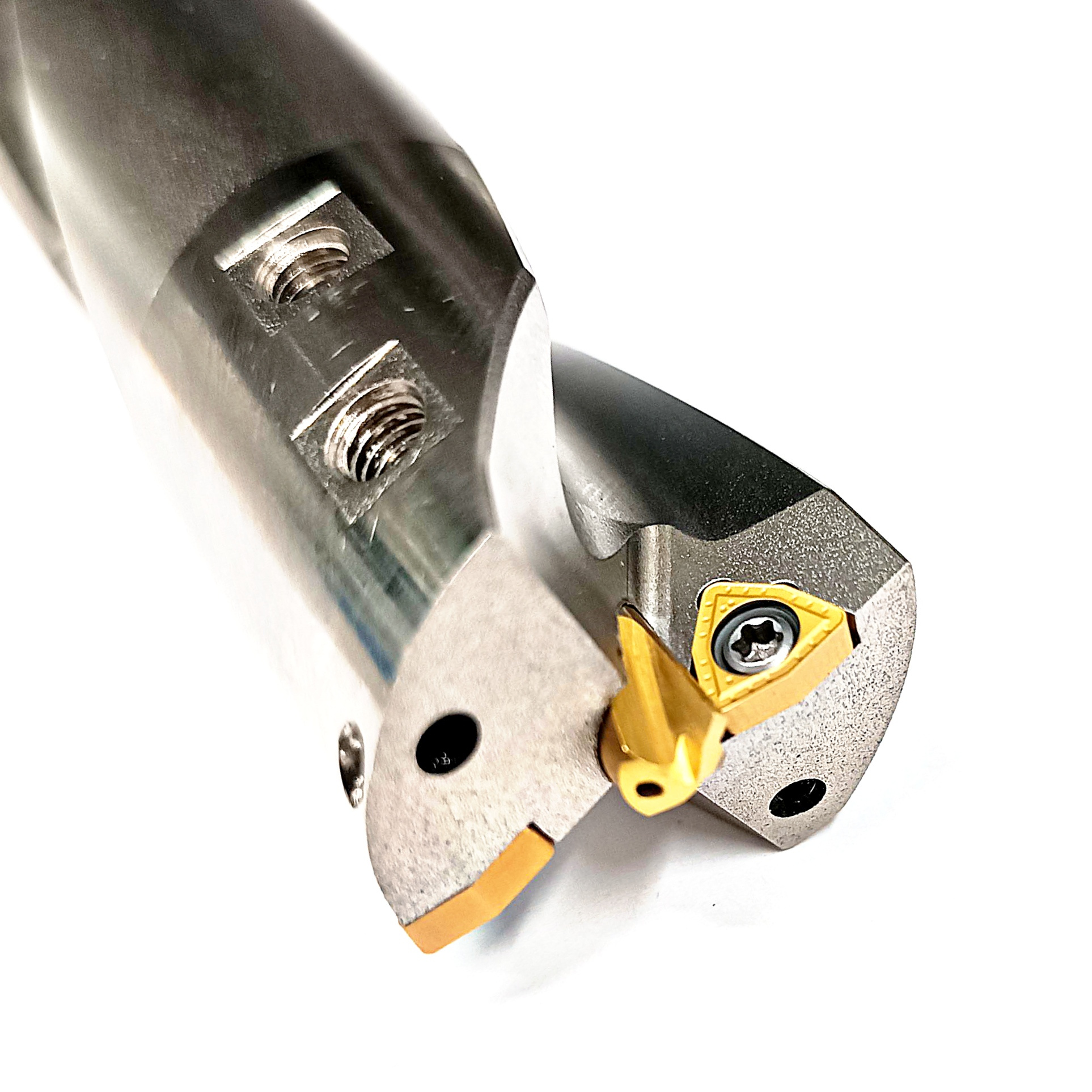 Сверло корпусное d30 с мех.креплением (WPD-C32-SD30-6D DXZ06-30L) с СОЖ