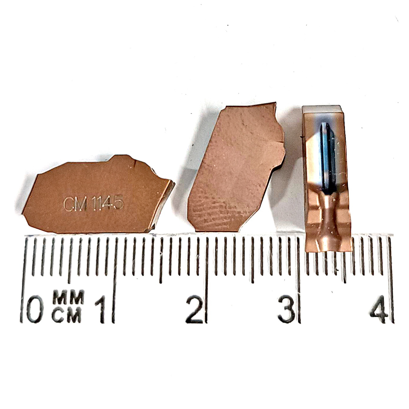 Пластина отрезная 5мм QD-NJ-0500-0002-CM материал обработки- сталь, нержавеющая сталь, жаропрочные материалы