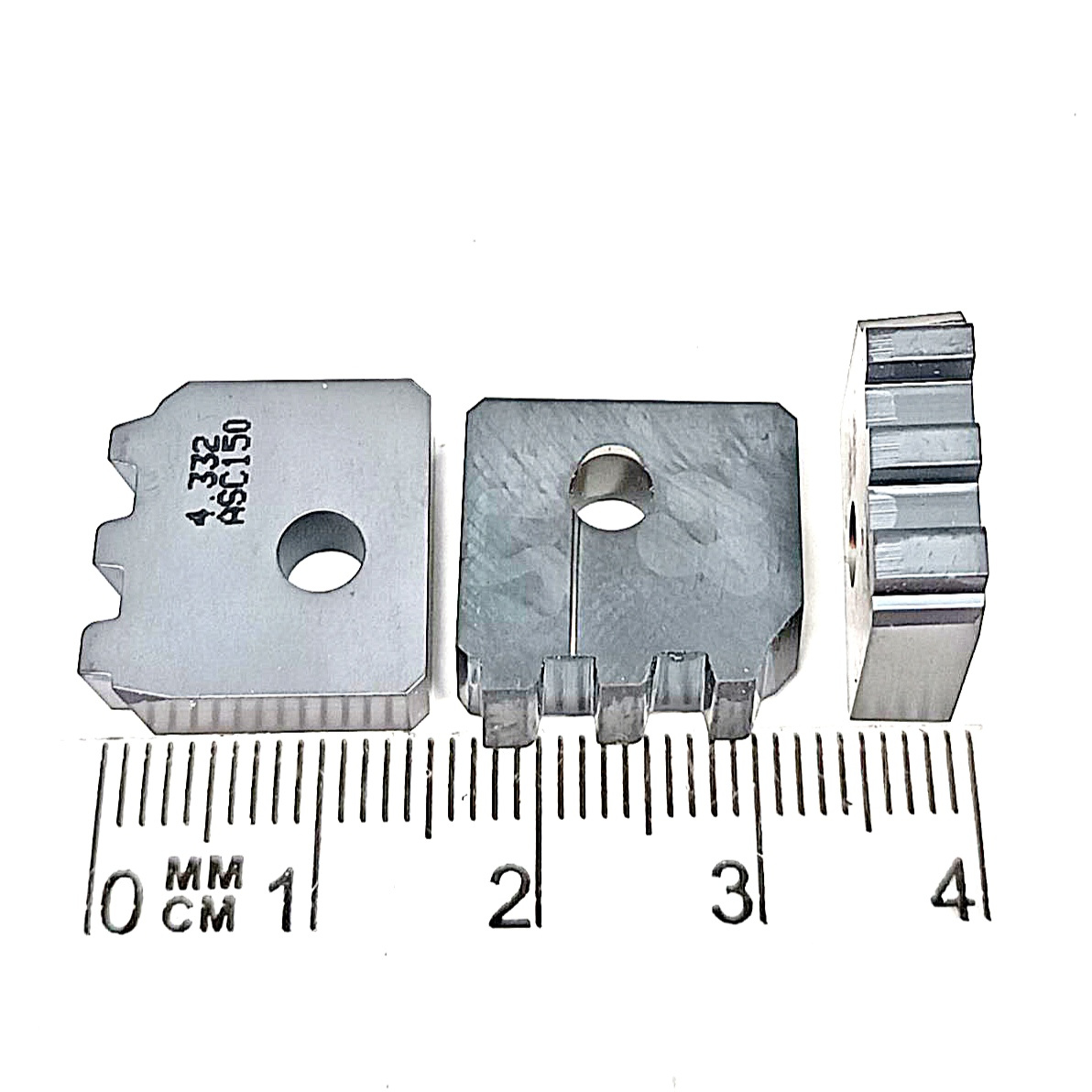 Пластина резьбовая 4.332 ASC150
BUTTES INT 5TPI 3 DENTS