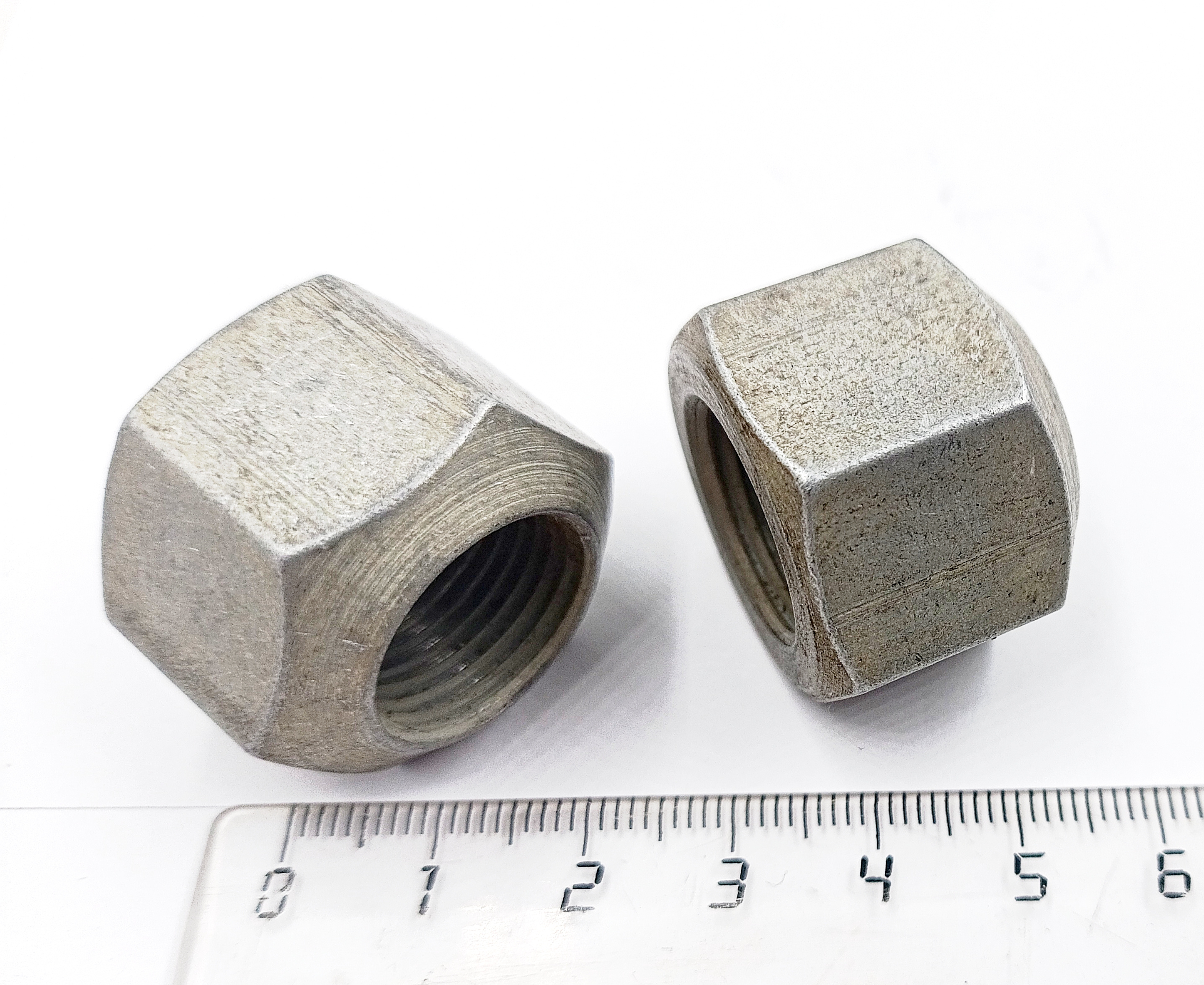 Гайка колесная M 18x1,5