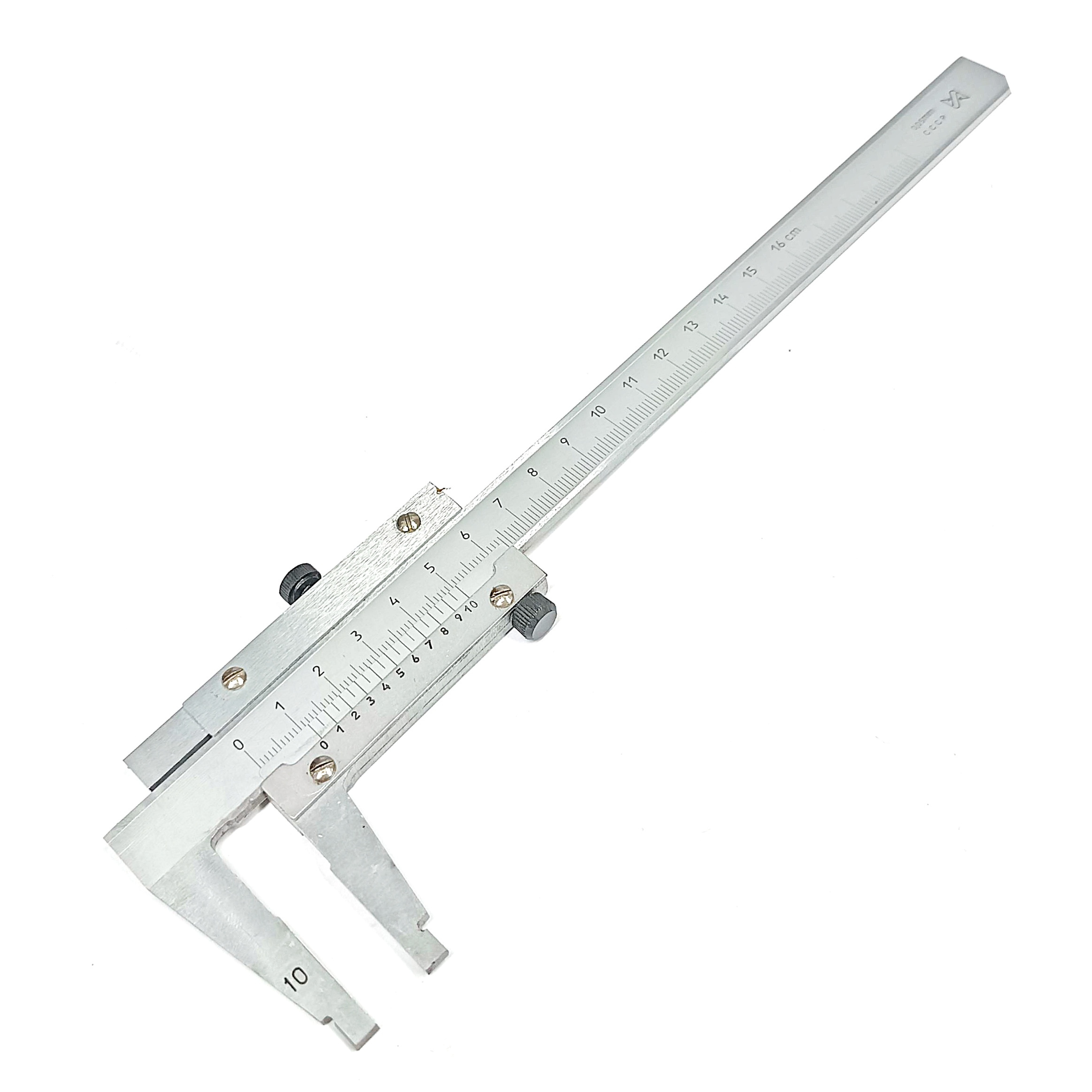 Штангенциркуль  ШЦ-III-160-0,05 ГОСТ 166-80