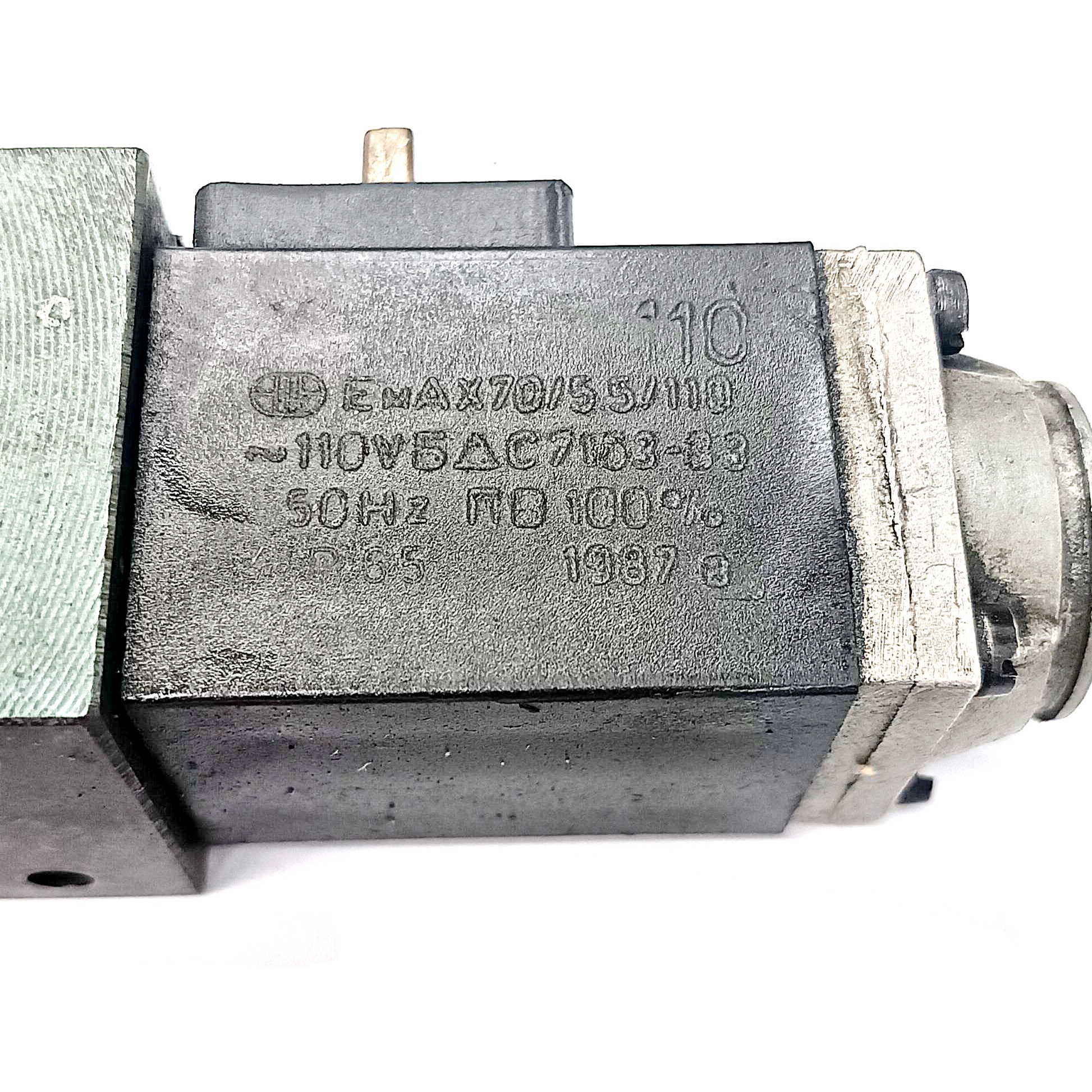 Электромагнитный клапан РХ06574А1