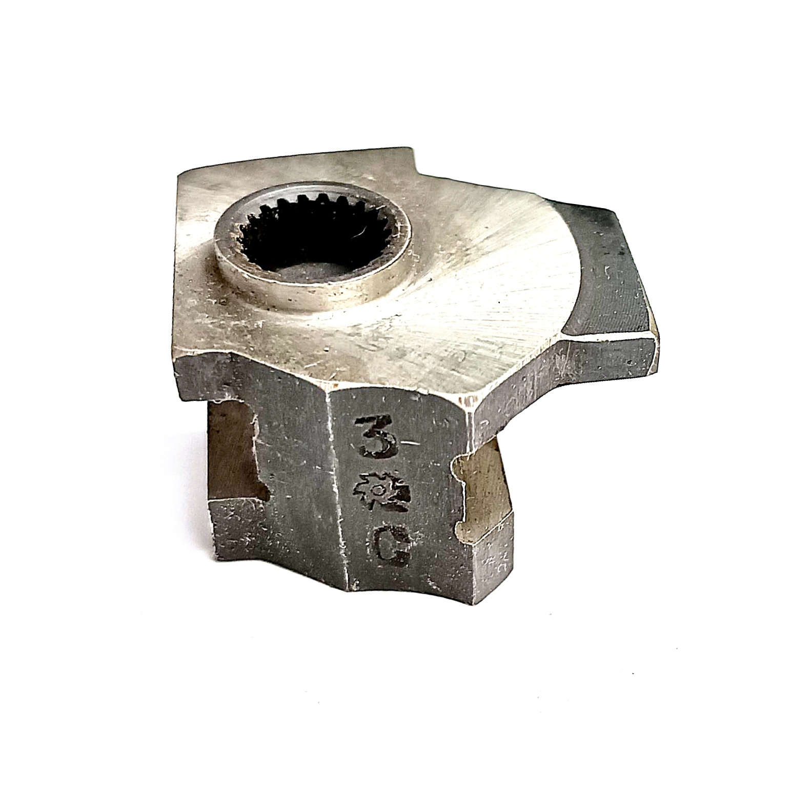 Кулачок (на головку 3КА, 3К) "3С" (2066-0613) ГОСТ 21762—76