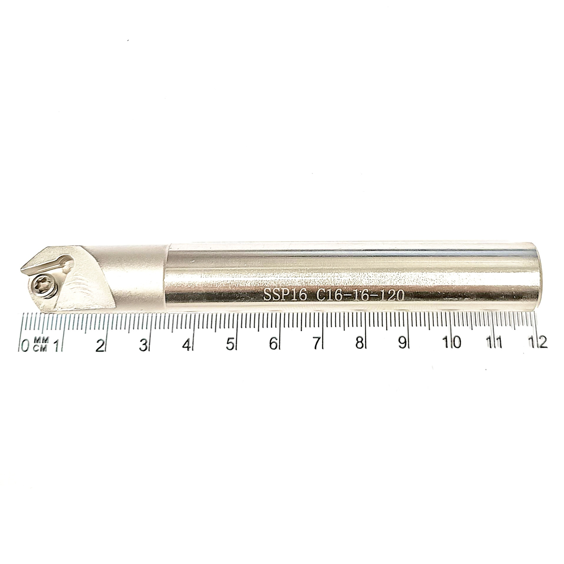 Фреза корпусная  d16 (зенковка 45°) с мех.креплением (SSP C16-16-120)