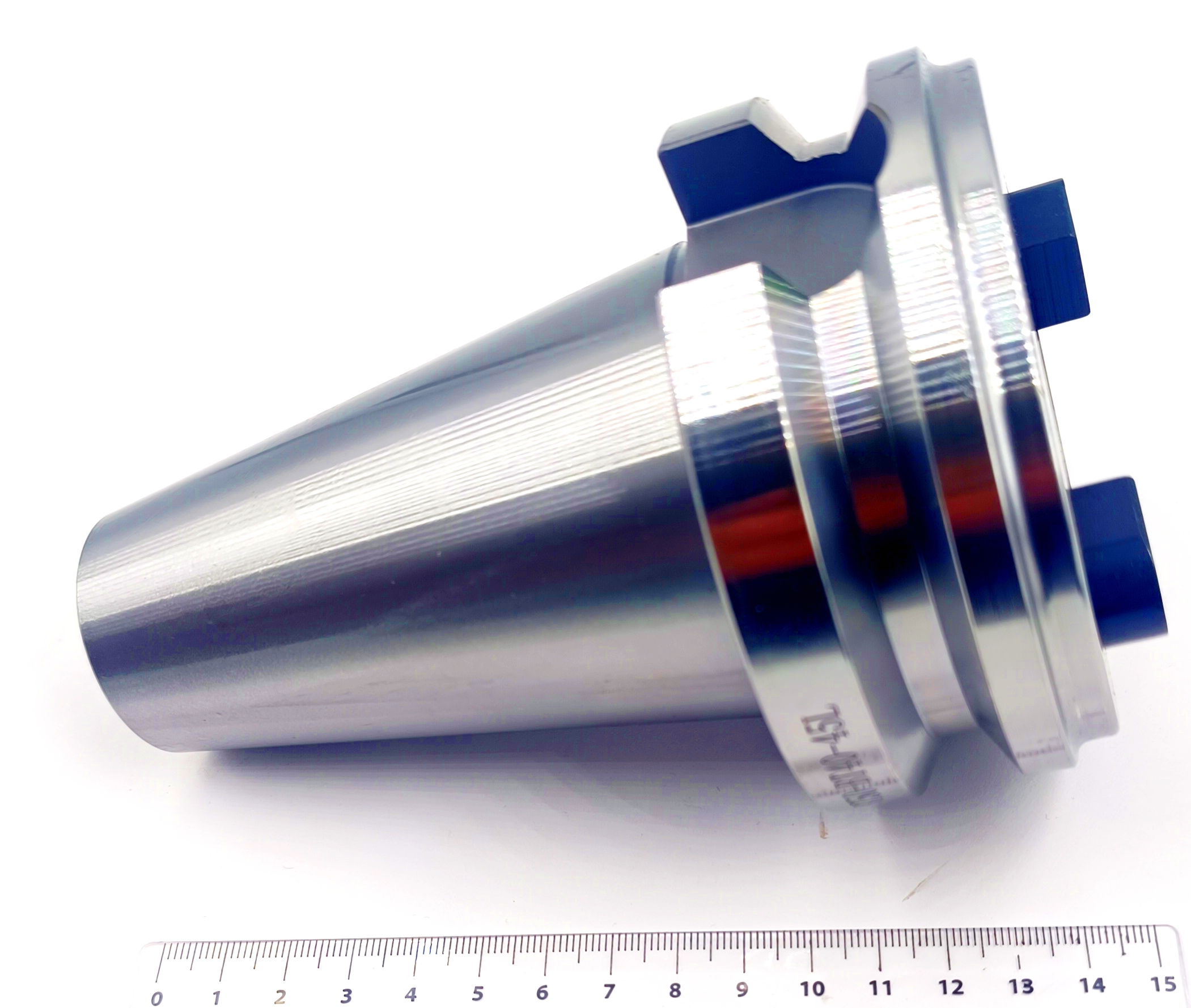 Оправка ИСО50/ISO50 патрон переходной на конус BT BT50-BT40 L-45