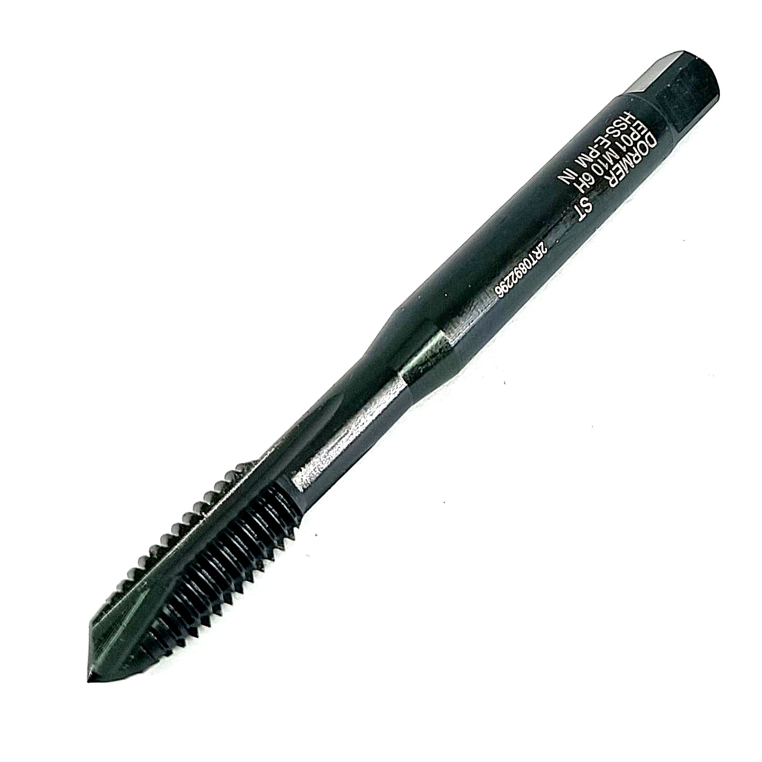 Метчик М10х1,5 6H HSS-E-PM прямой (POT)