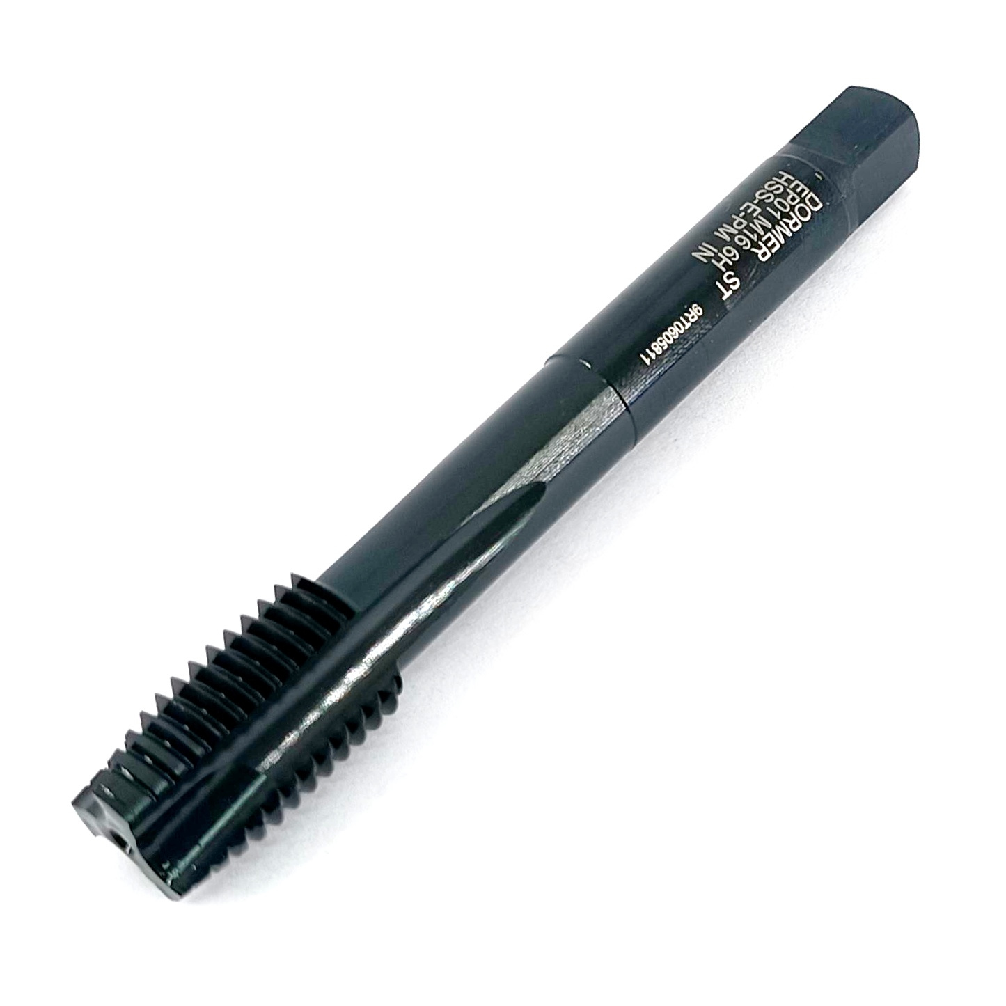 Метчик М16х2 6H HSS-E-PM прямой (POT)