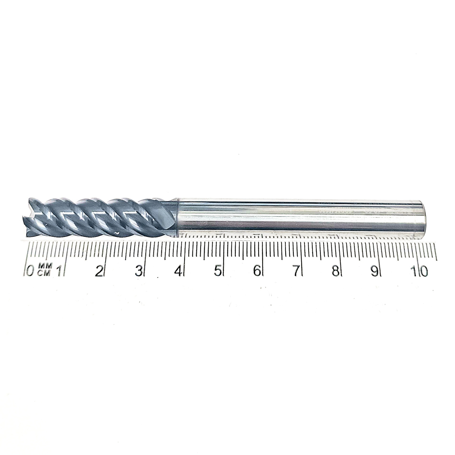 Фреза концевая d10,0х32х101 z=4 твердосплавная ц/х с покрытием (1P360-1000-XA)