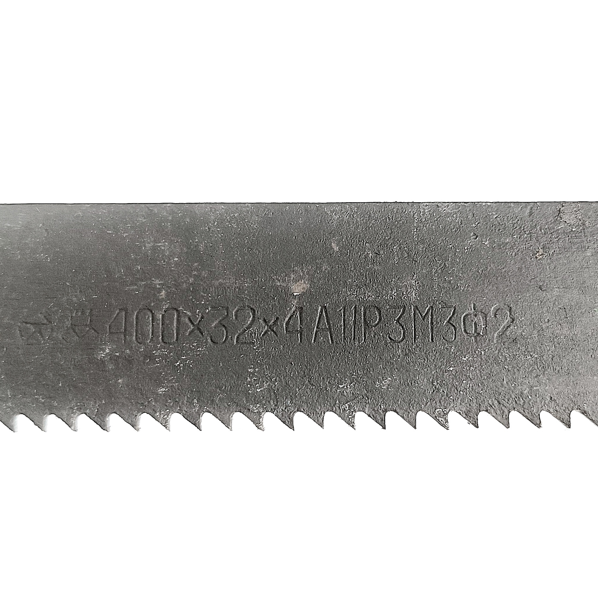 Полотно Машинное 400х32х4 А11Р3М3Ф2
