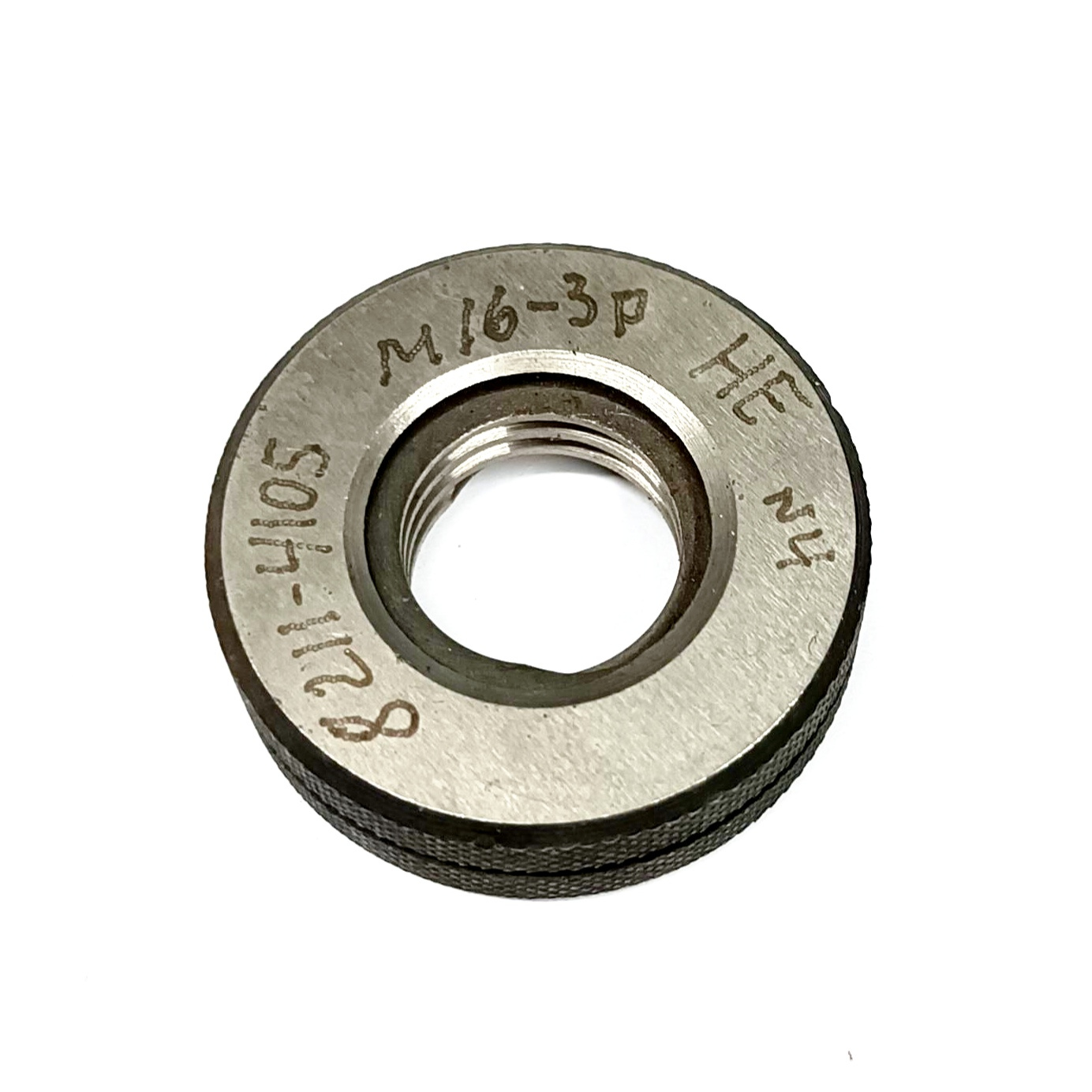 Калибр-кольцо резьбовое М16х2 (НЕ 3p) (8211-4105)