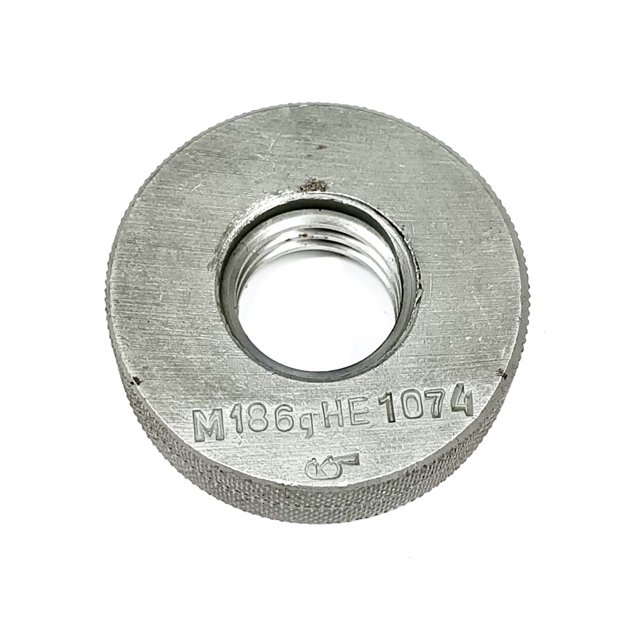 Калибр-кольцо резьбовое М18х2,5 (НЕ 6g) (8211-0074)