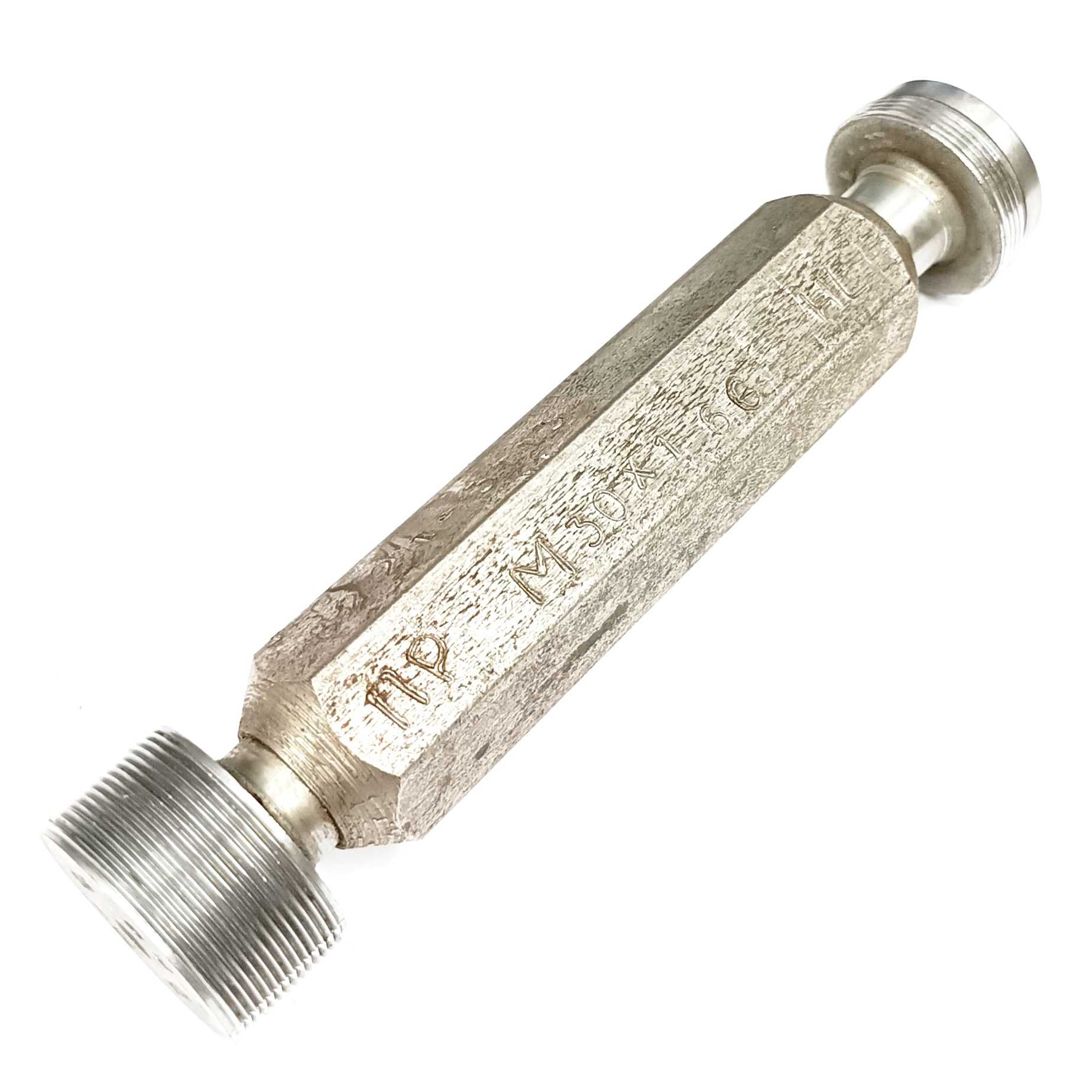Калибр-пробка резьбовая М30х1 (ПР 6g НЕ 7h) (8221-3113)