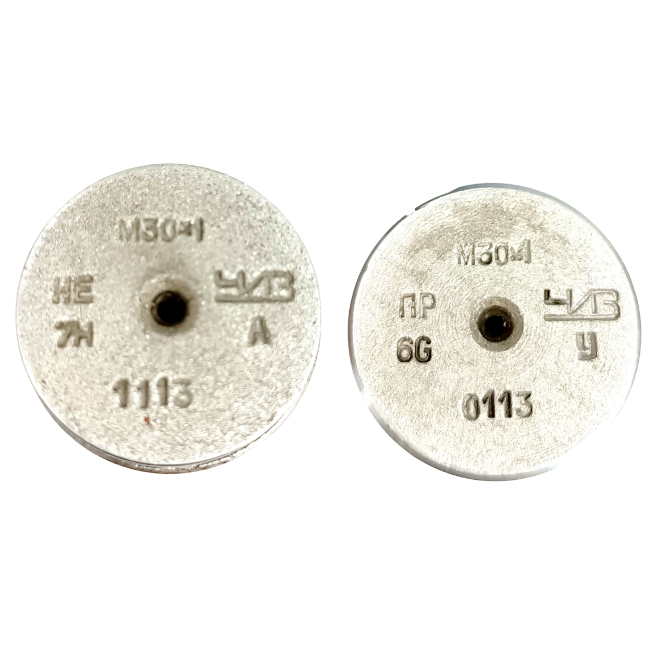 Калибр-пробка резьбовая М30х1 (ПР 6g НЕ 7h) (8221-3113)