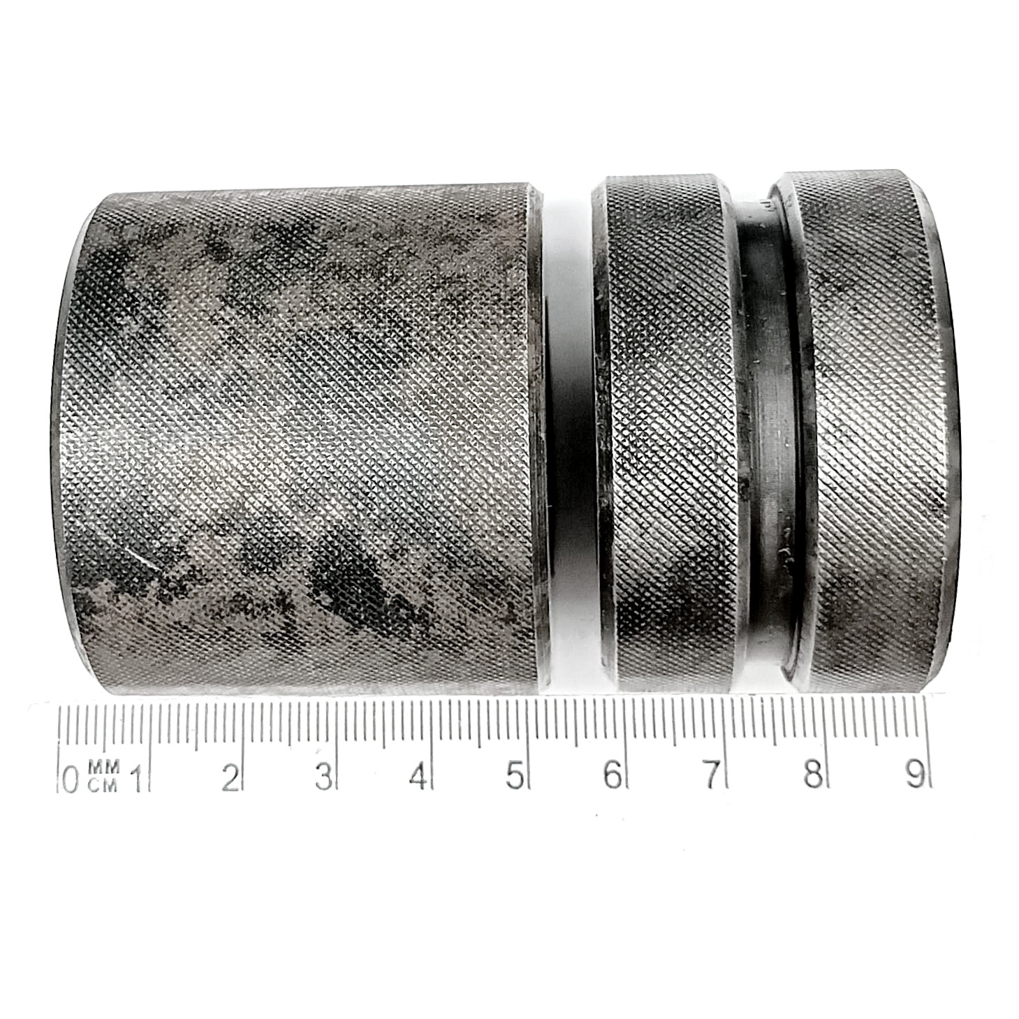 Калибр-кольцо резьбовое М30х2 (ПР 6g НЕ 6g) (8211-4061/8211-4062) (50/35мм)