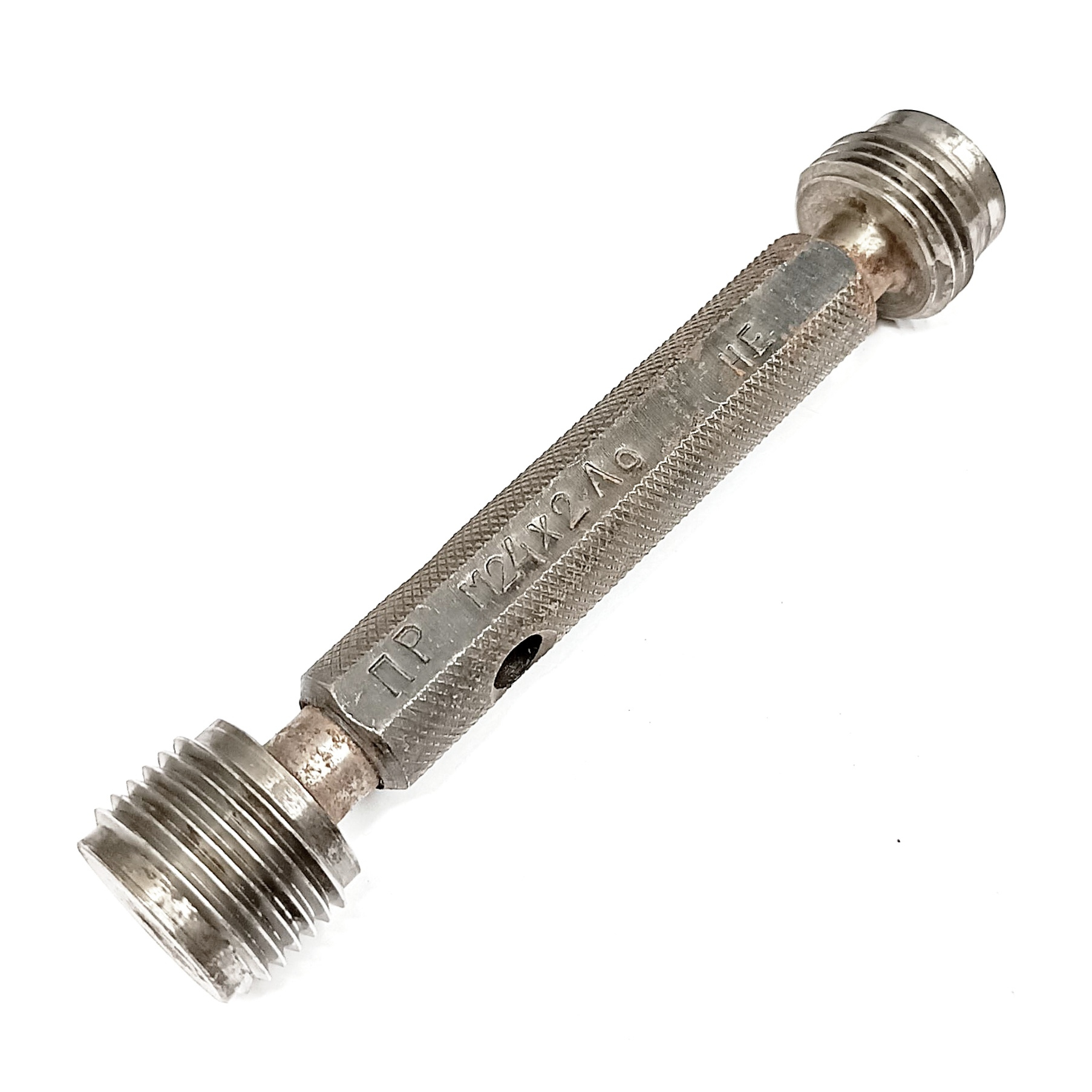 Калибр-пробка резьбовая М24х2 (ПР A0 НЕ A0) (9558-1358)