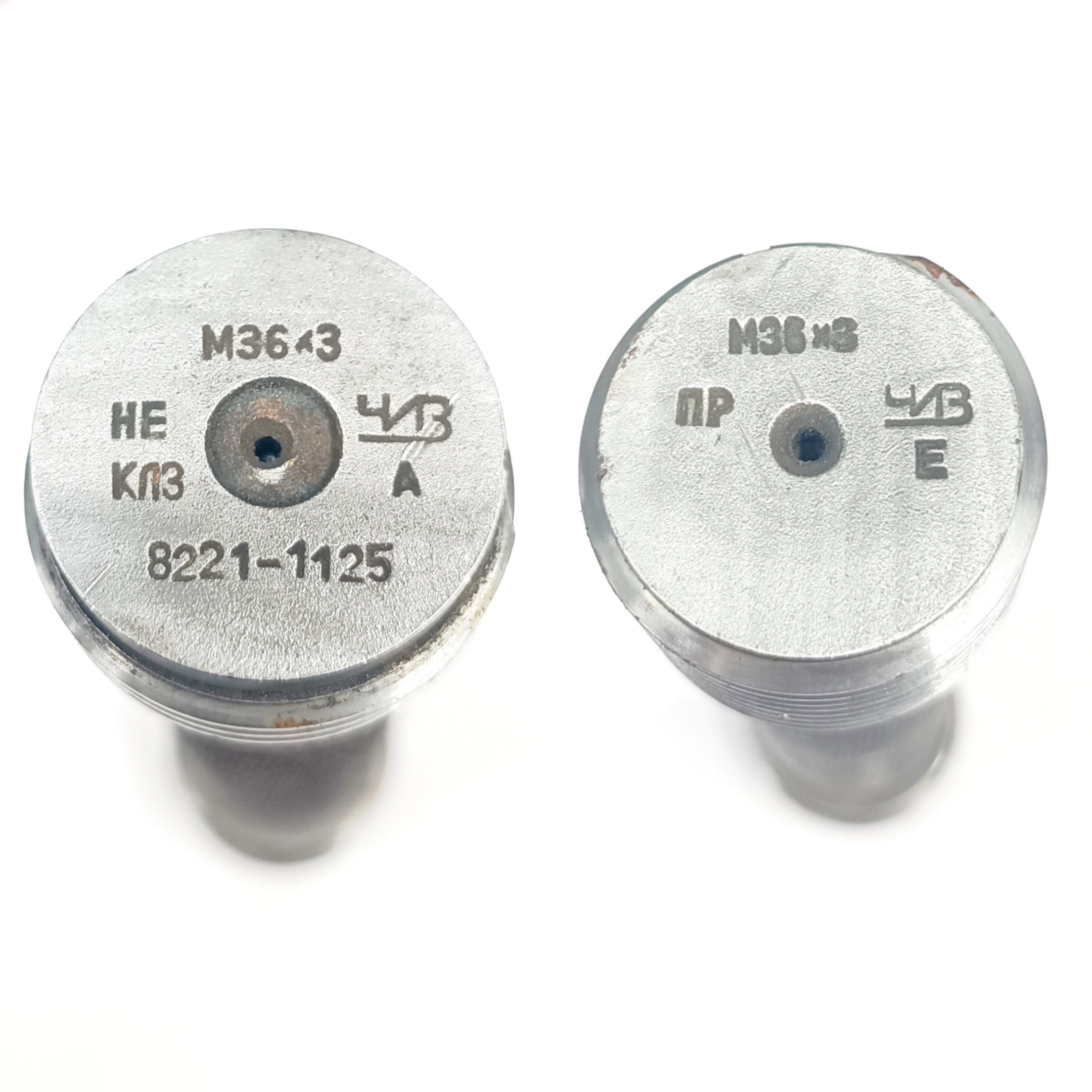 Калибр-пробка резьбовая М36х3 (ПР НЕ КЛ3) (8221-0125/8221-1125)