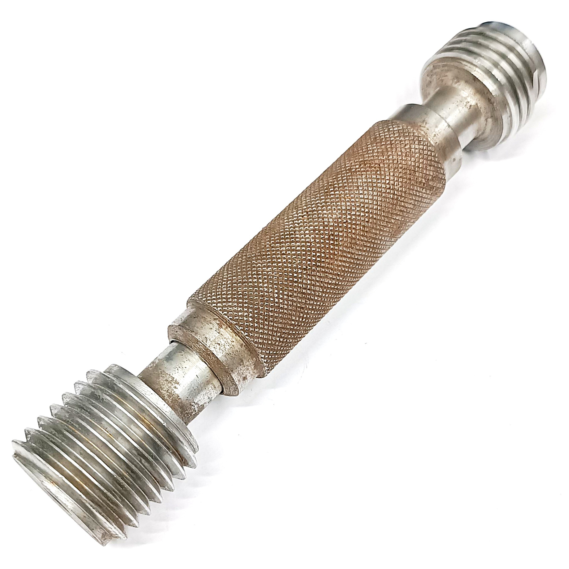 Калибр-пробка резьбовая М36х4 (ПР НЕ КЛ3)  (8221-0124/8221-1124)