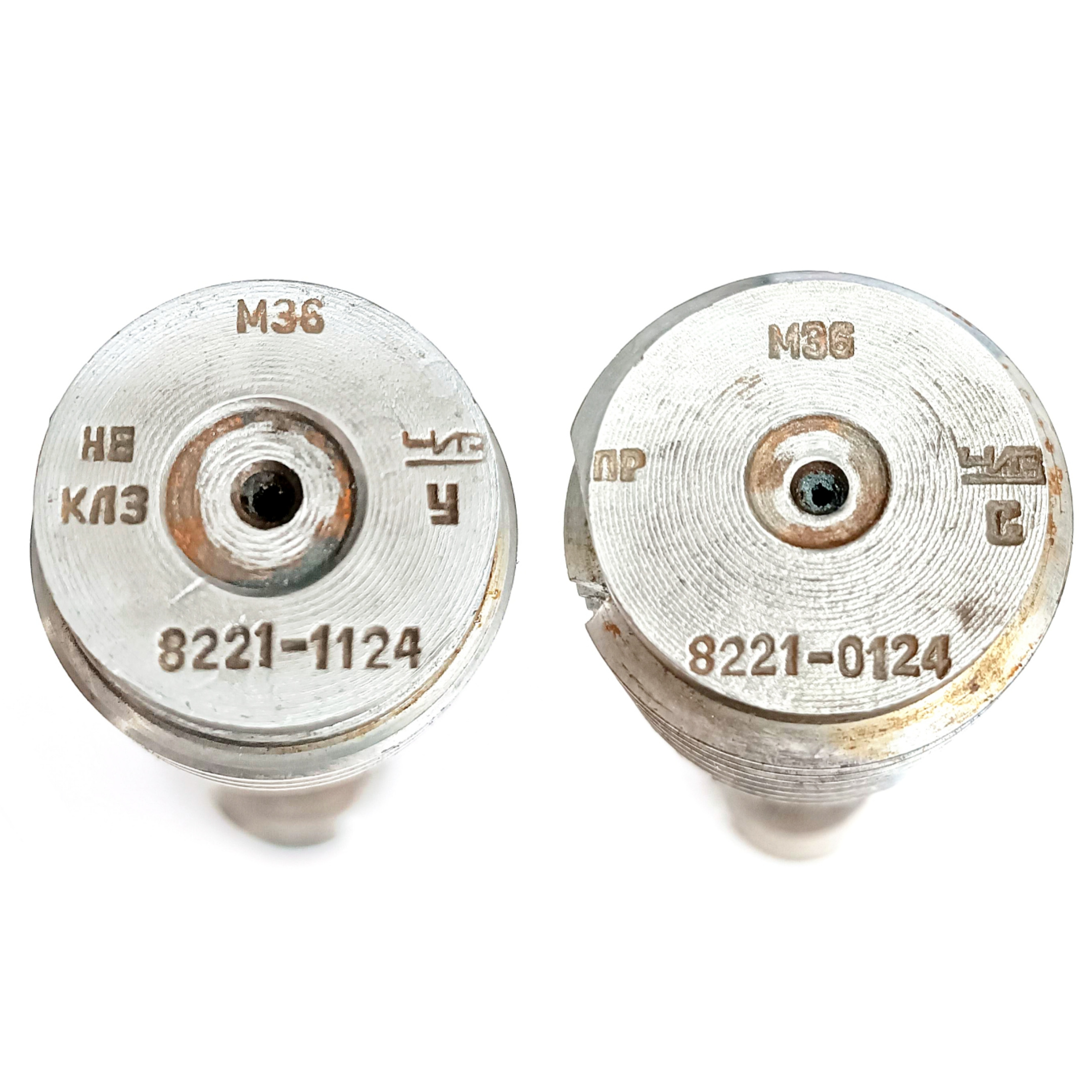 Калибр-пробка резьбовая М36х4 (ПР НЕ КЛ3)  (8221-0124/8221-1124)