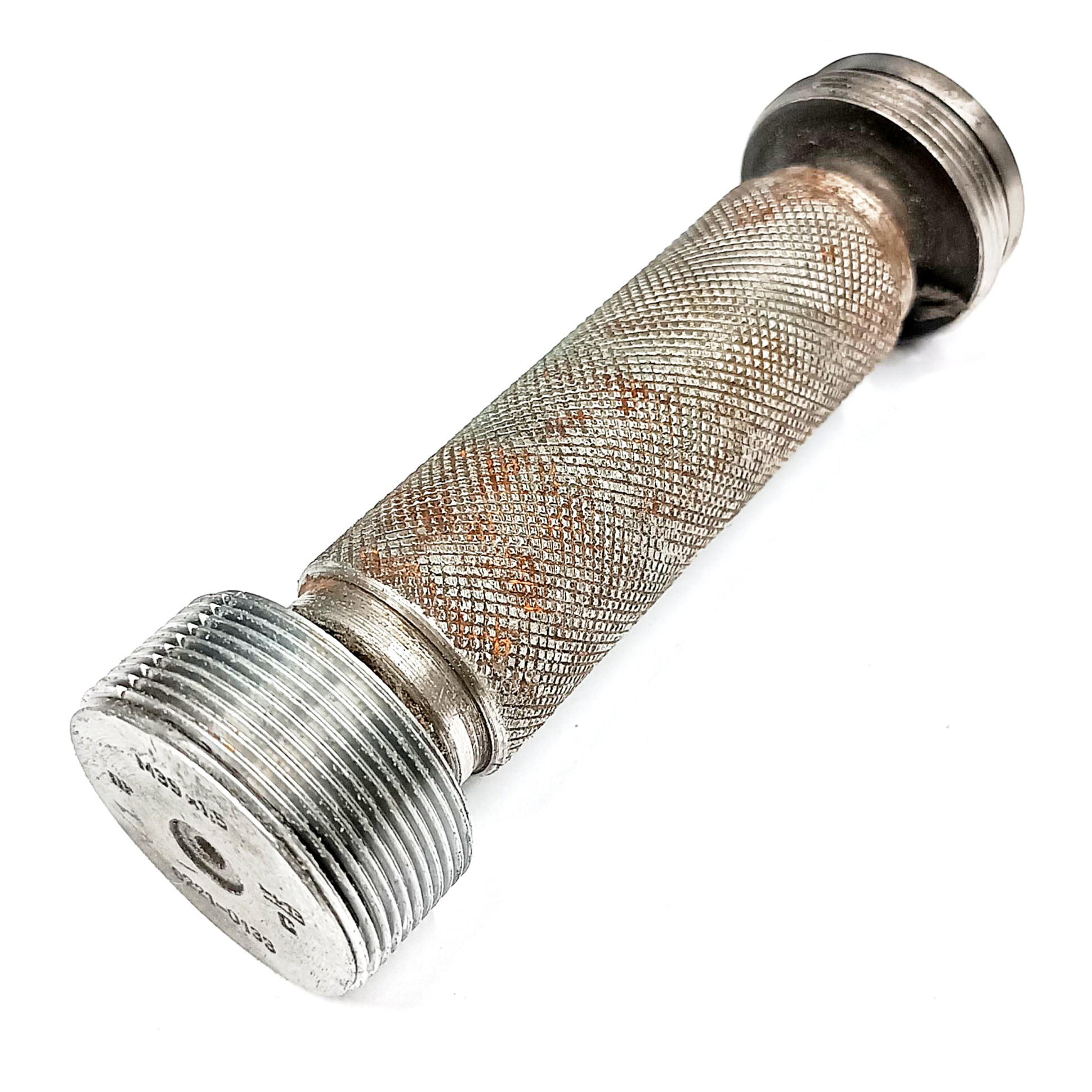Калибр-пробка резьбовая М39х1,5 (ПР НЕ КЛ2) (8221-0133/8221-1133)