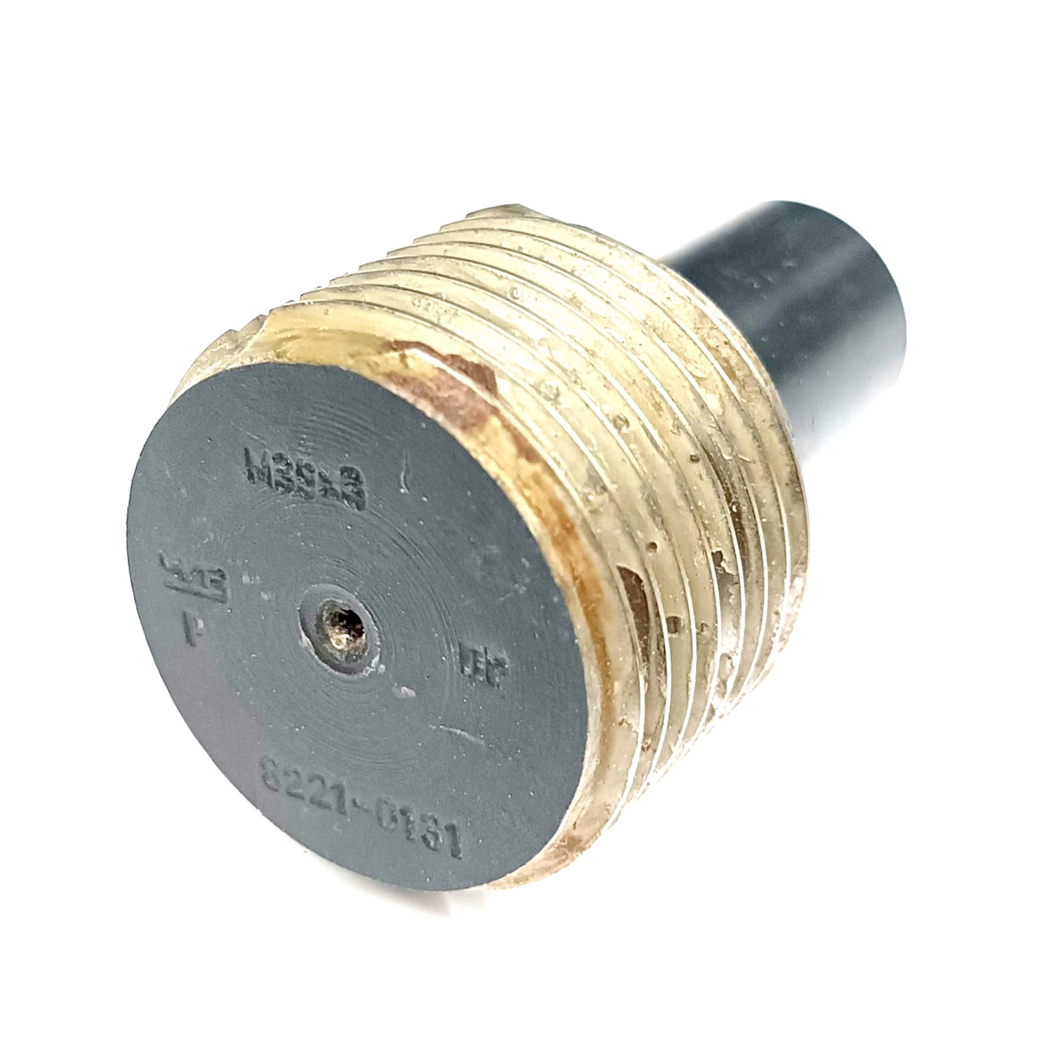Калибр-пробка резьбовая М39х3 (ПР) (8221-0131)