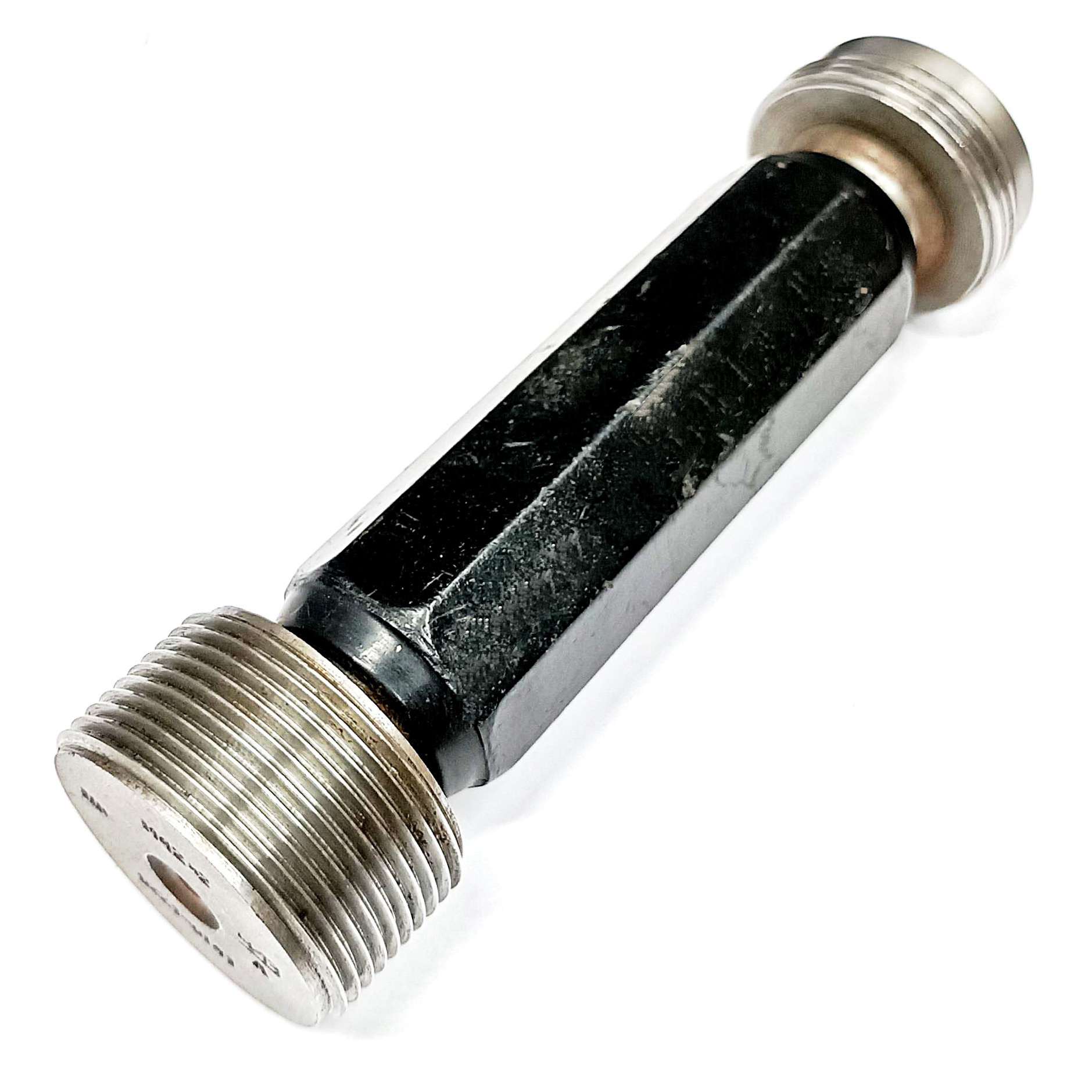 Калибр-пробка резьбовая М42х2 (ПР НЕ КЛ2) (8221-3141)