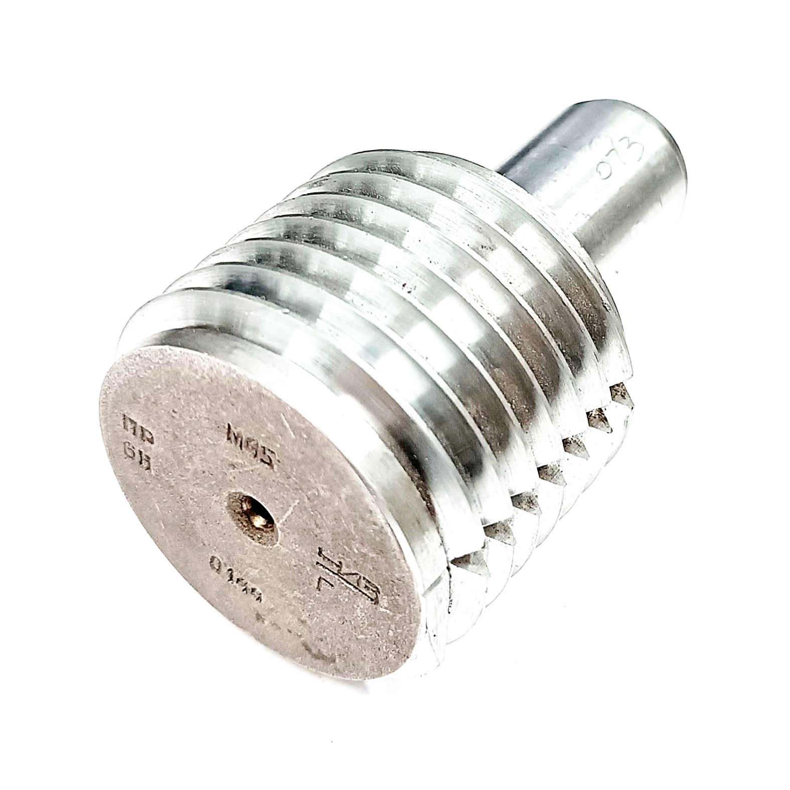 Калибр-пробка резьбовая М45х4,5 (ПР 6h) (8221-0144)
