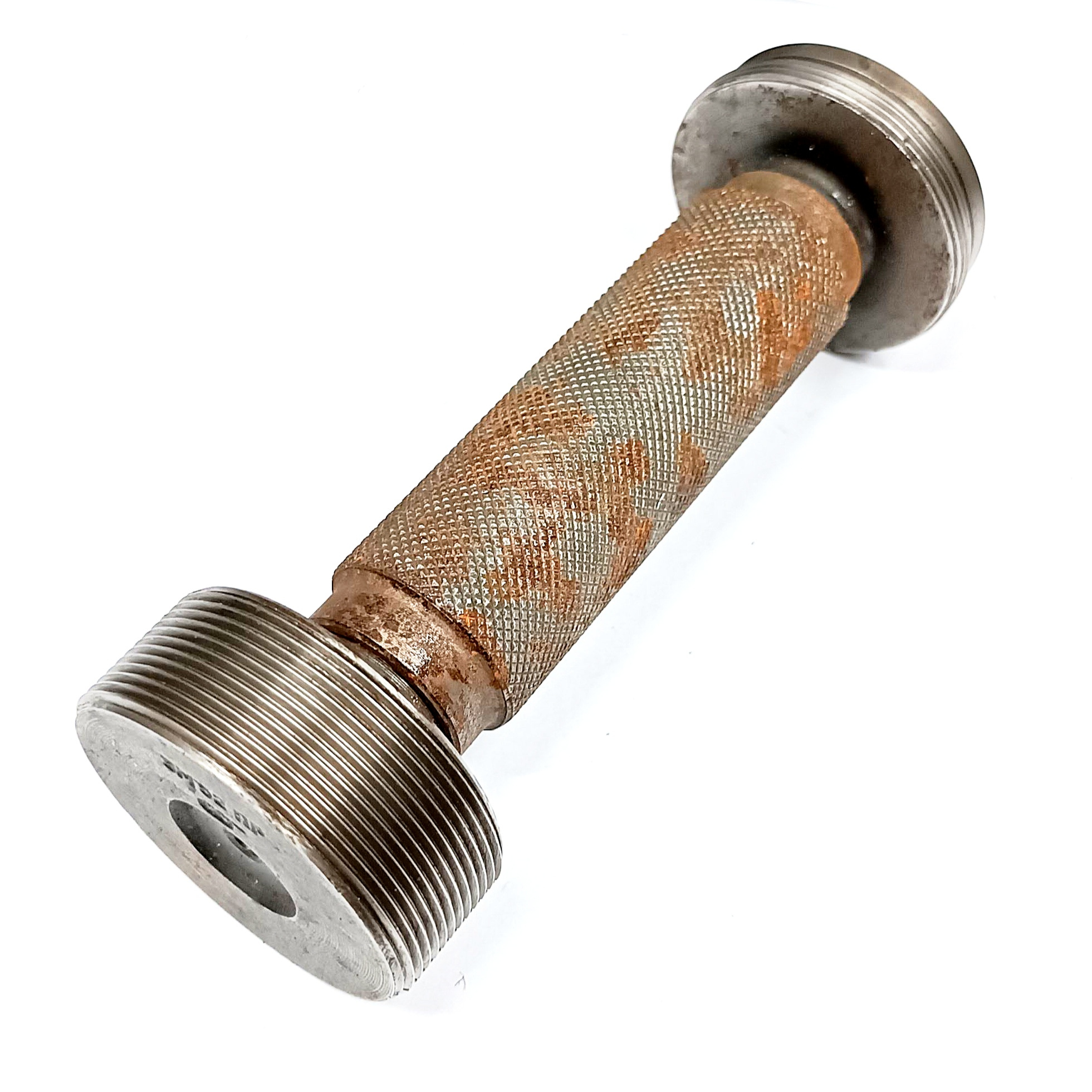 Калибр-пробка резьбовая М52х1,5 (ПР НЕ F) (8221-0163/8221-1163)